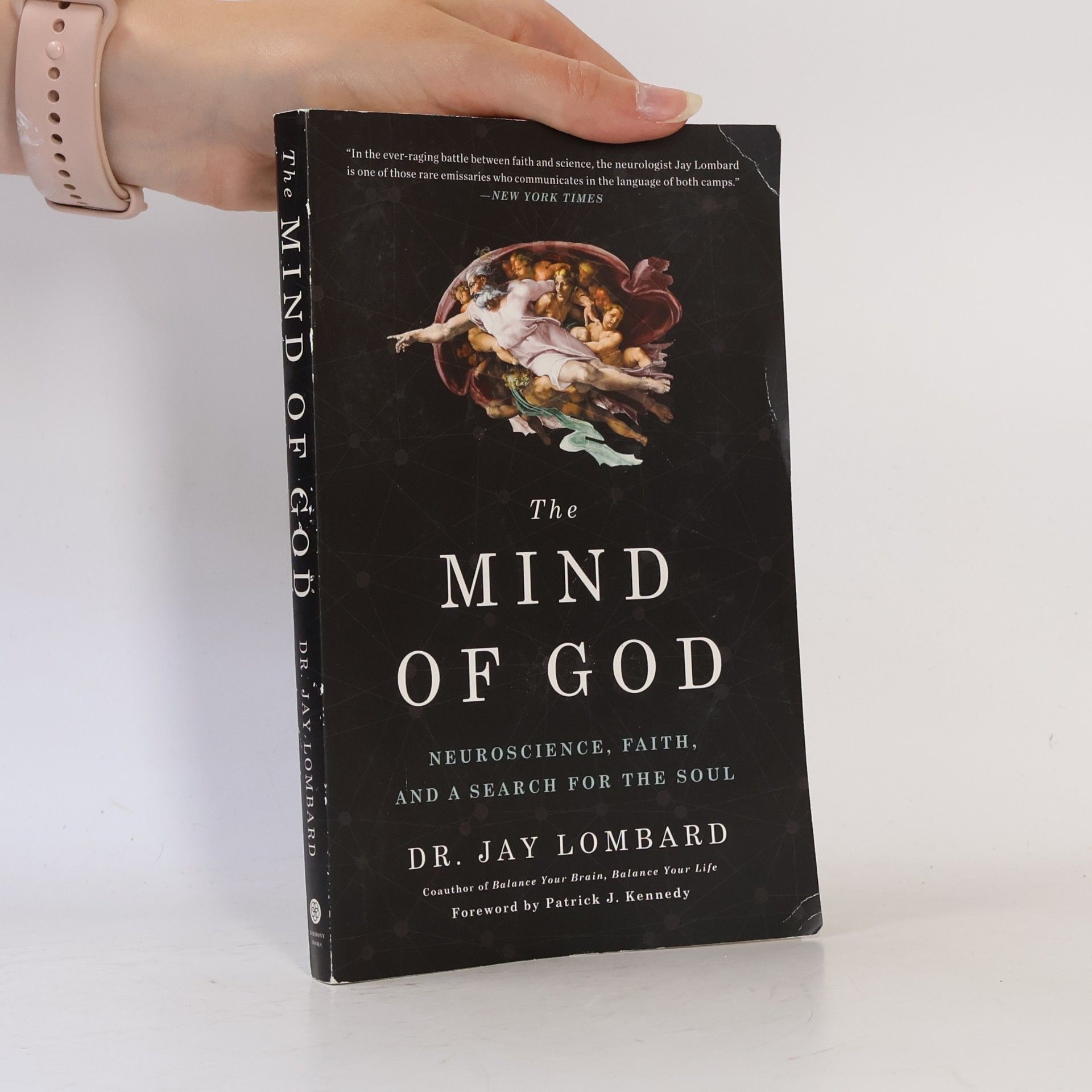 Dr. Jay Lombard The Mind of God