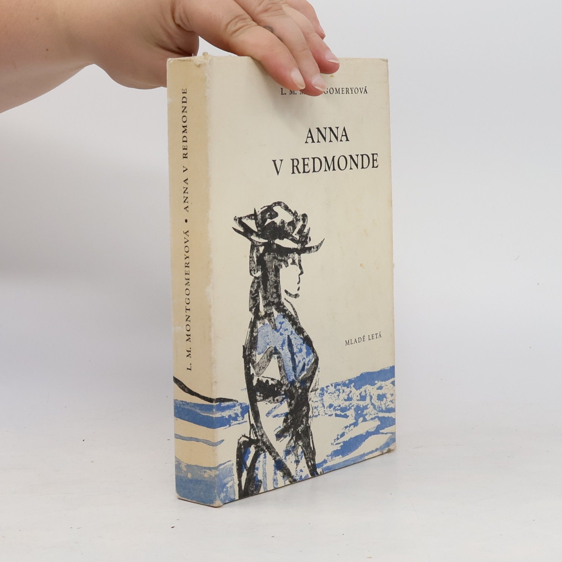 Lucy Maud Montgomery Anna v Redmonde