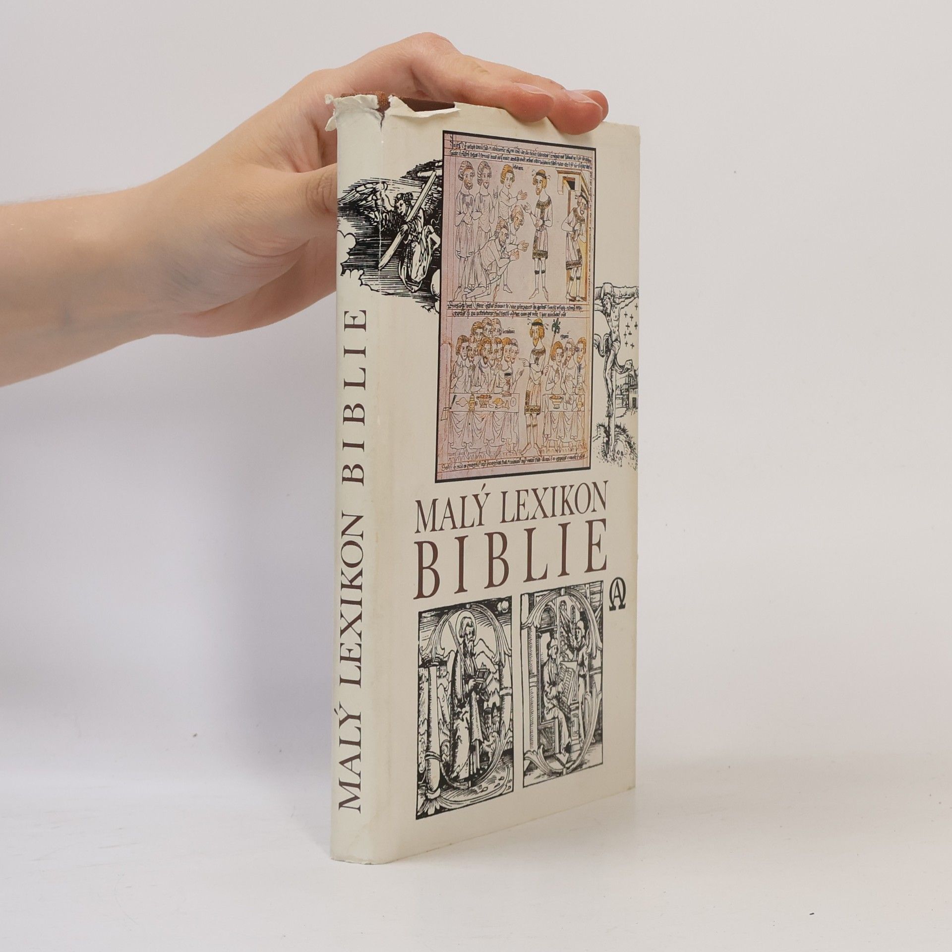 Gusztáv Gecse Malý lexikon Biblie