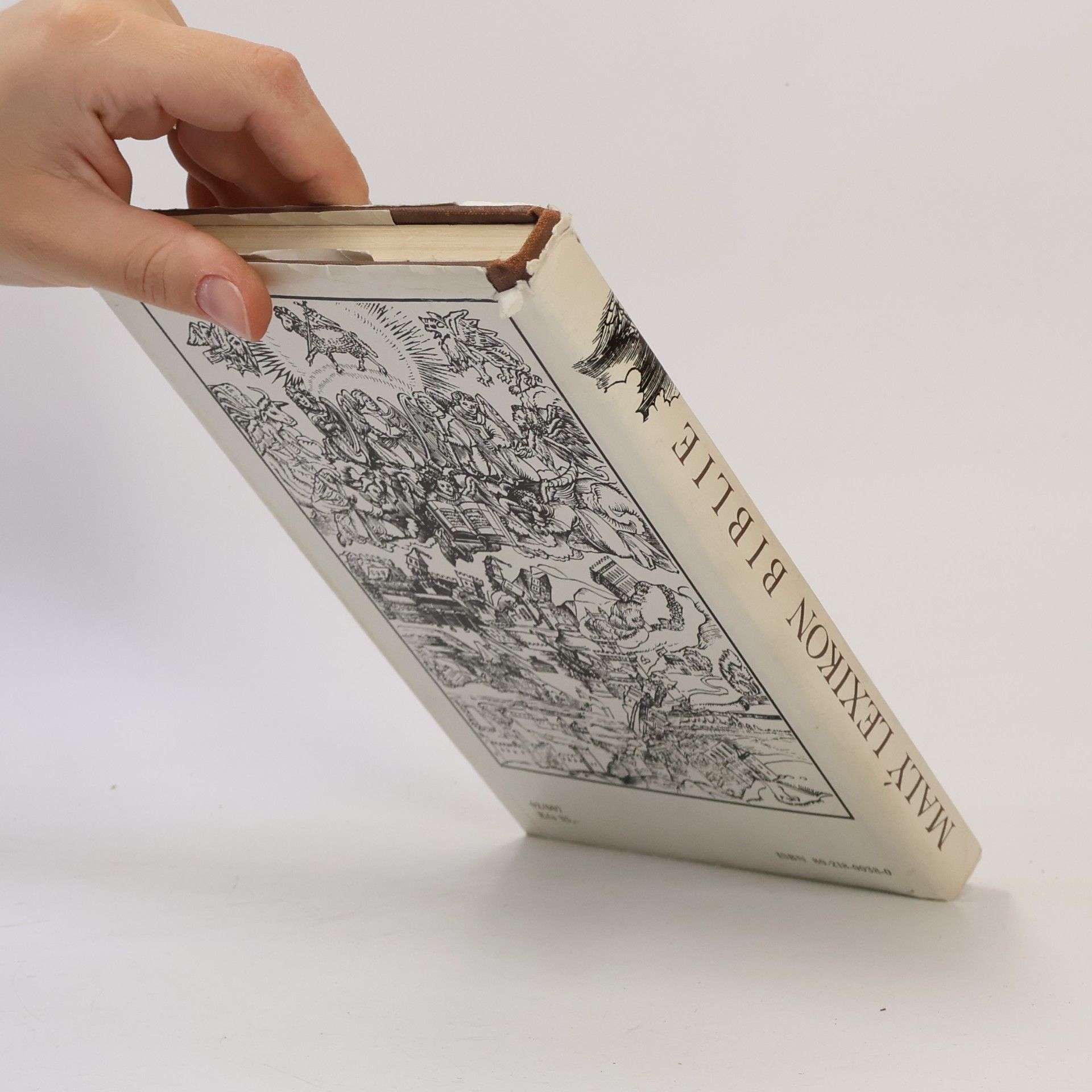 Gusztáv Gecse Malý lexikon Biblie
