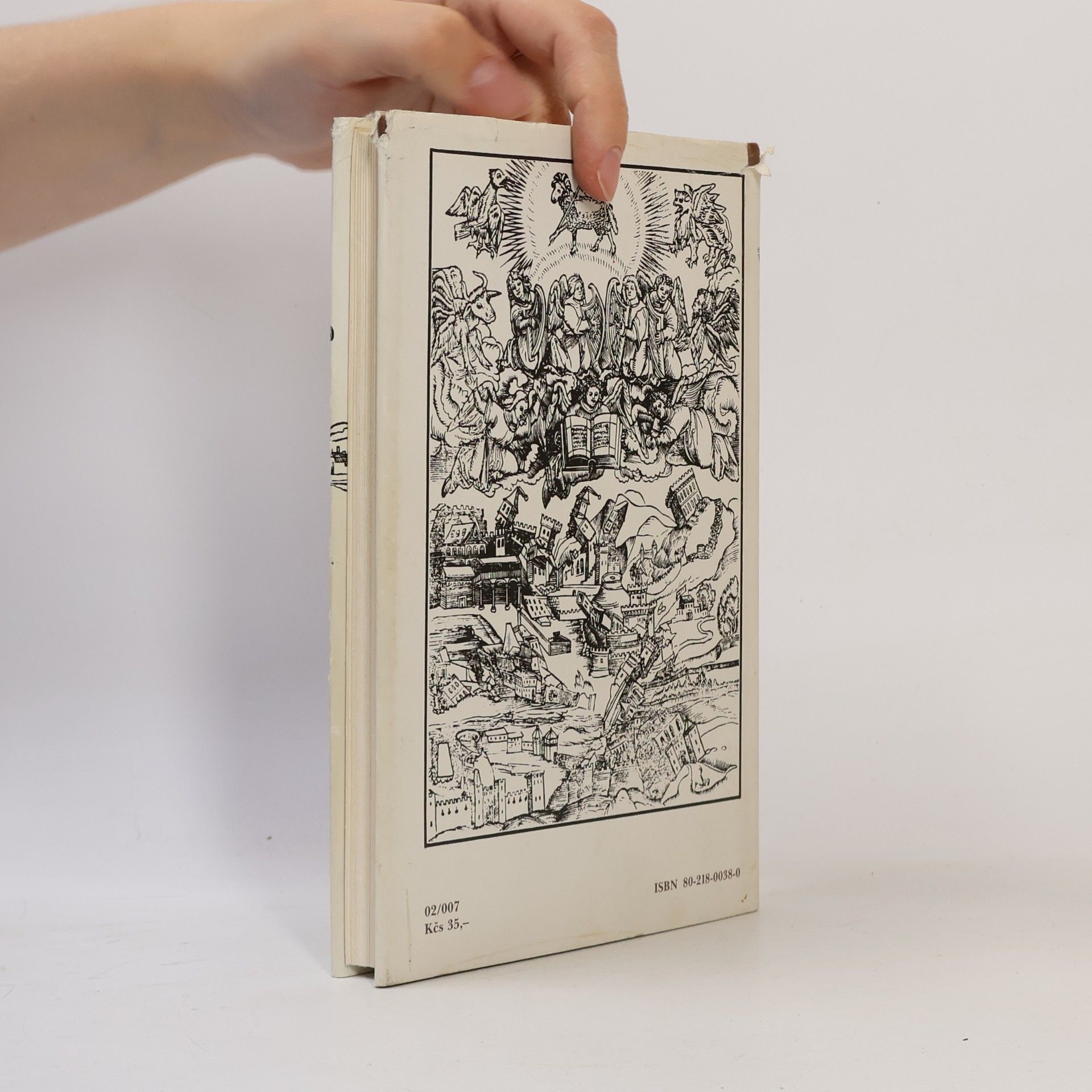 Gusztáv Gecse Malý lexikon Biblie