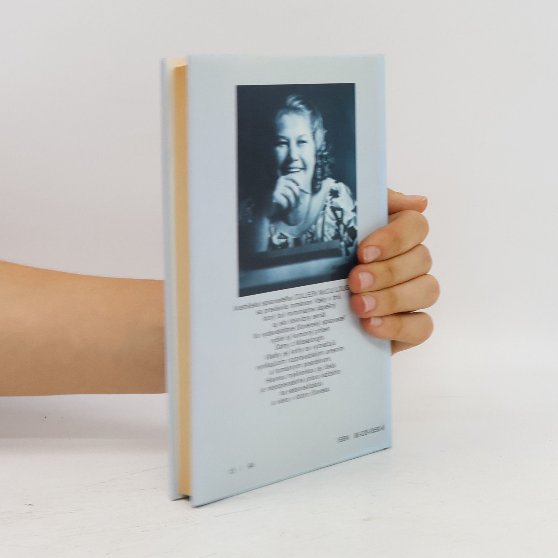 Colleen McCullough Pokušenie