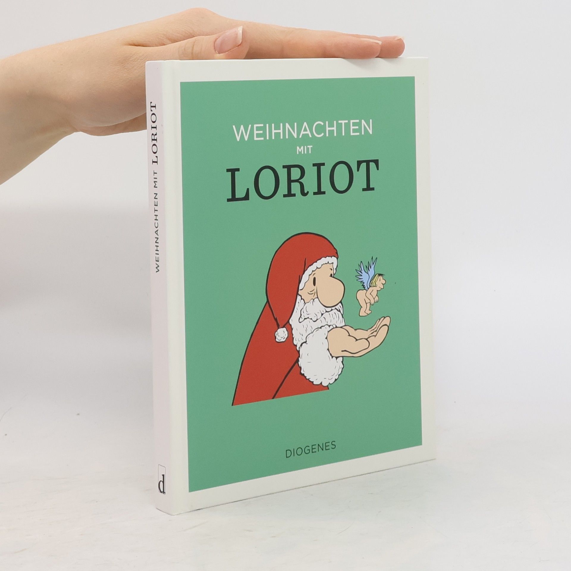 Loriot Weihnachten mit Loriot