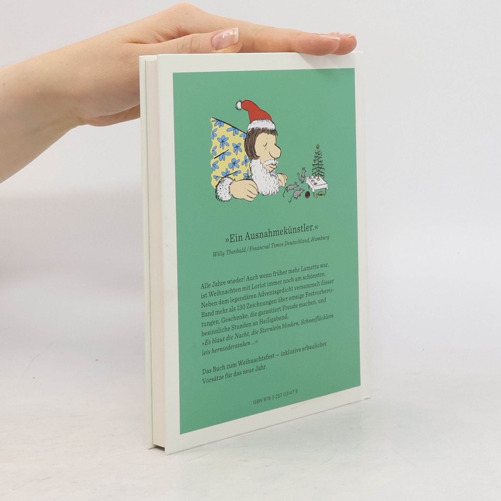 Loriot Weihnachten mit Loriot