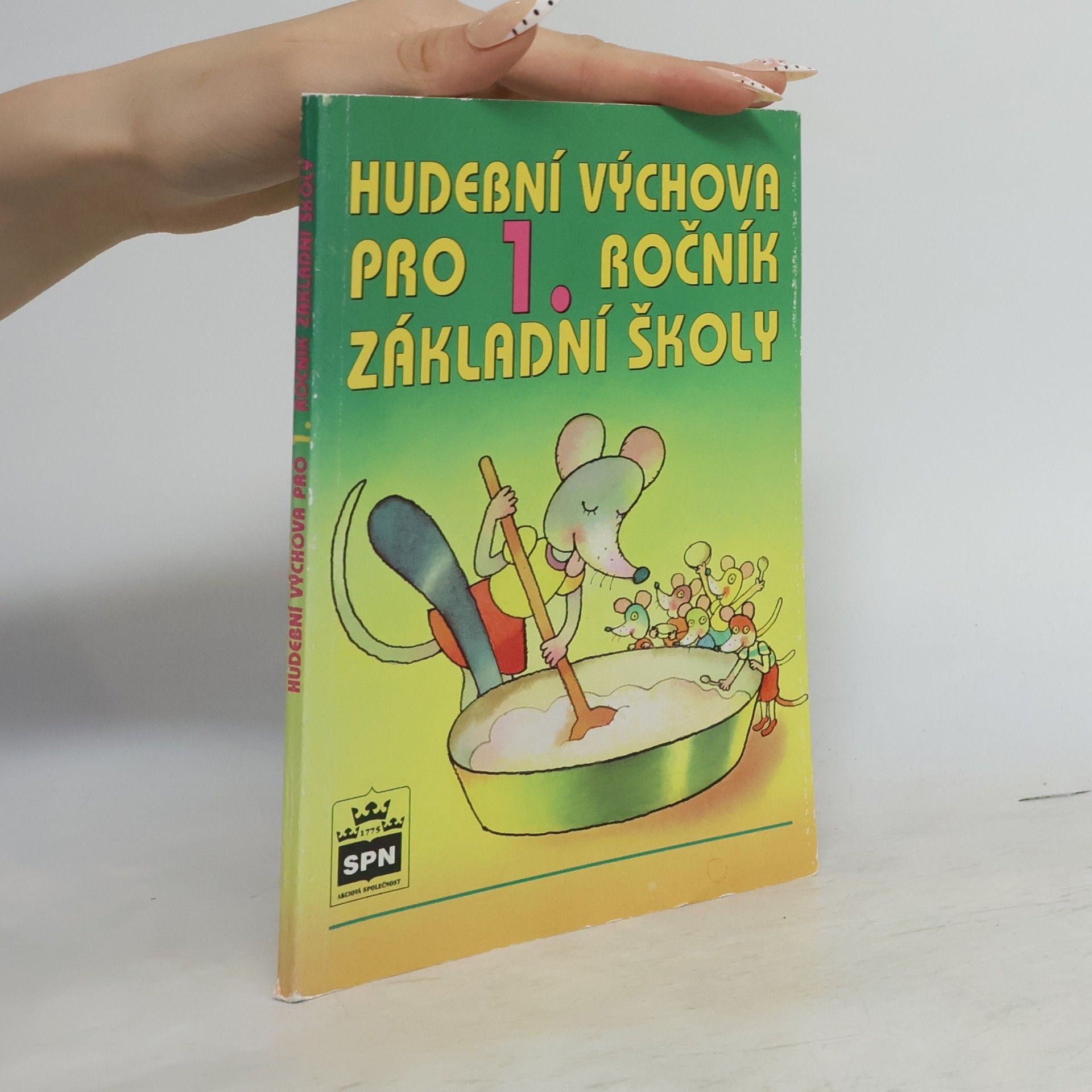 Hudební výchova pro 1. ročník základní školy