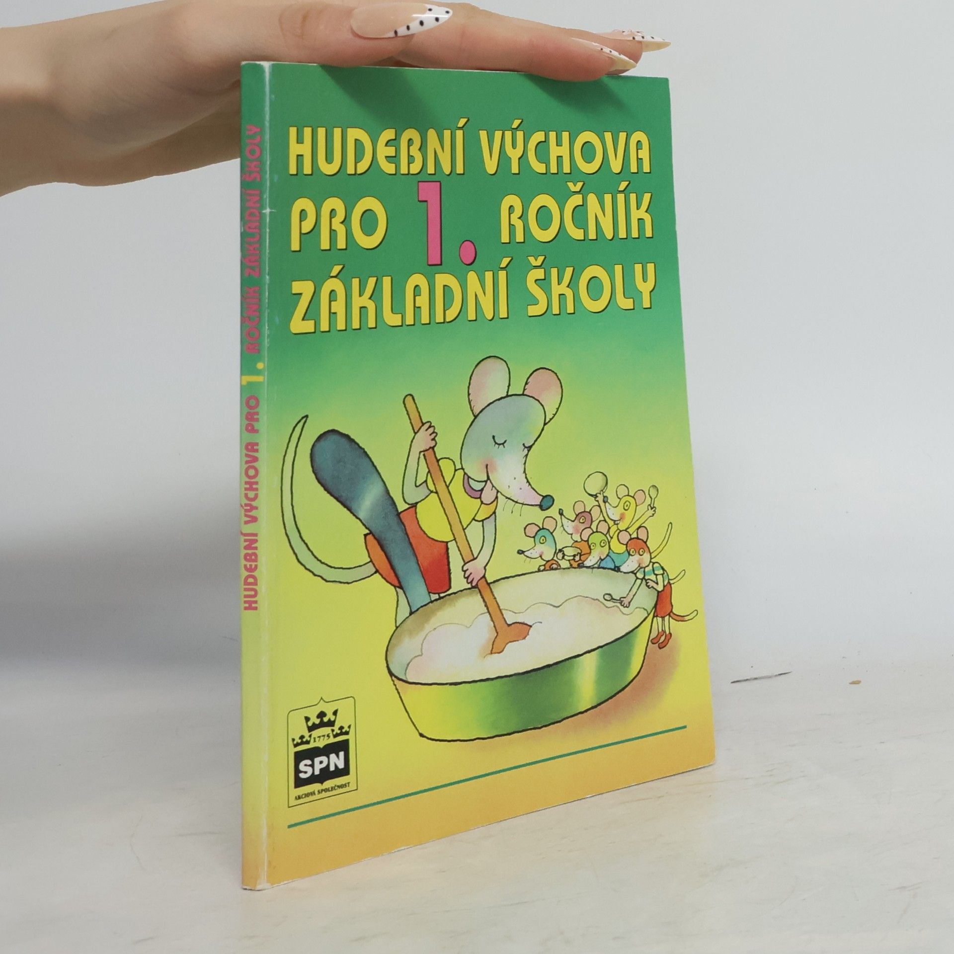 Hudební výchova pro 1. ročník základní školy