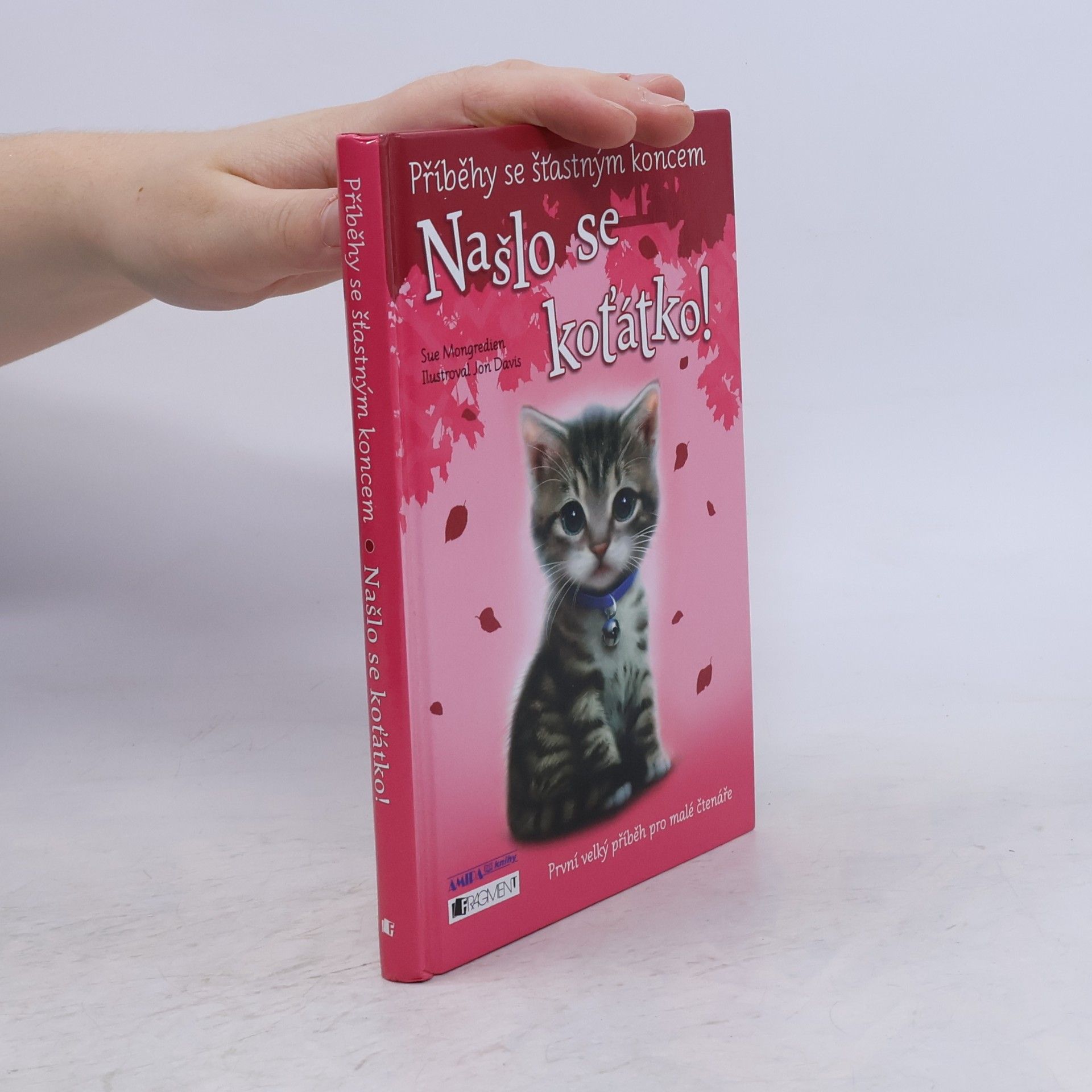 Lucy Diamond Našlo se koťátko!
