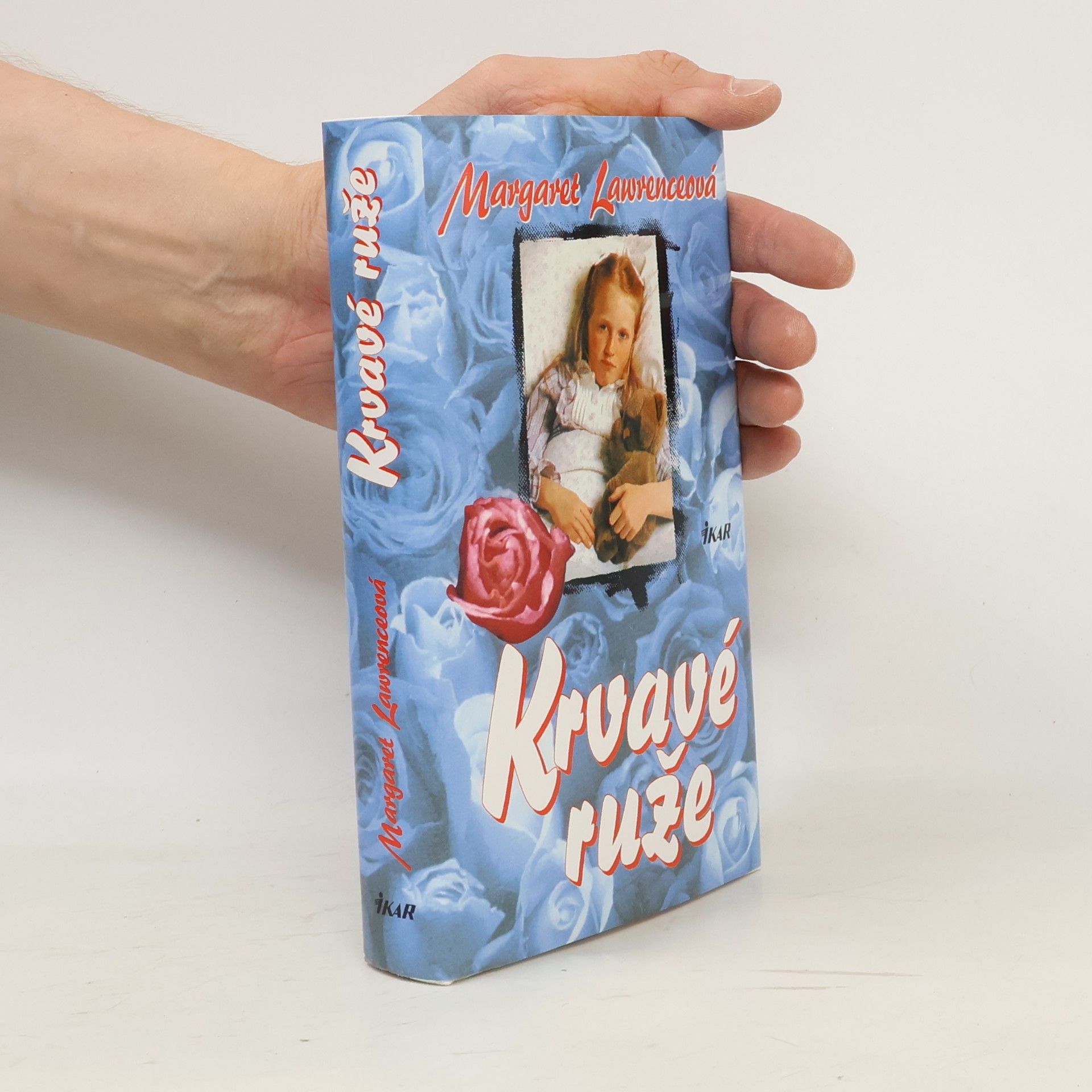 Margaret Margaret K. Lawrence Krvavé ruže