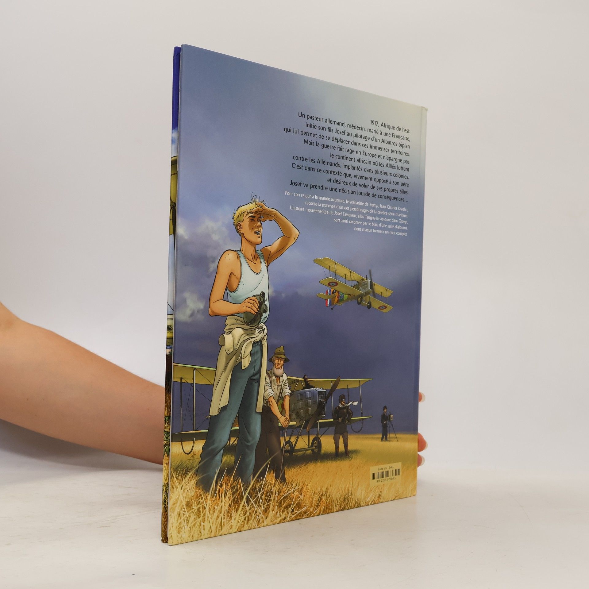 Jean-Charles Kraehn L'Aviateur - 1: L'Envol