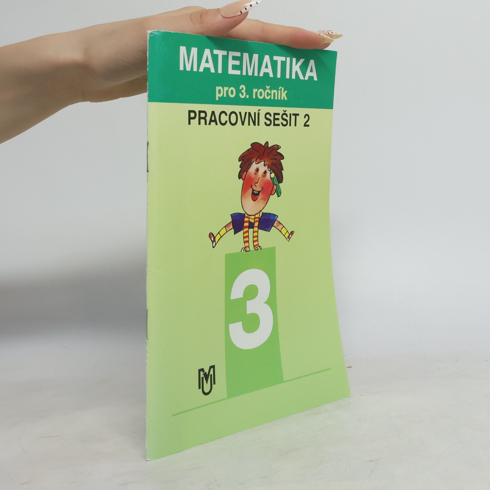Josef Kittler Matematika pro 3. ročník základní školy