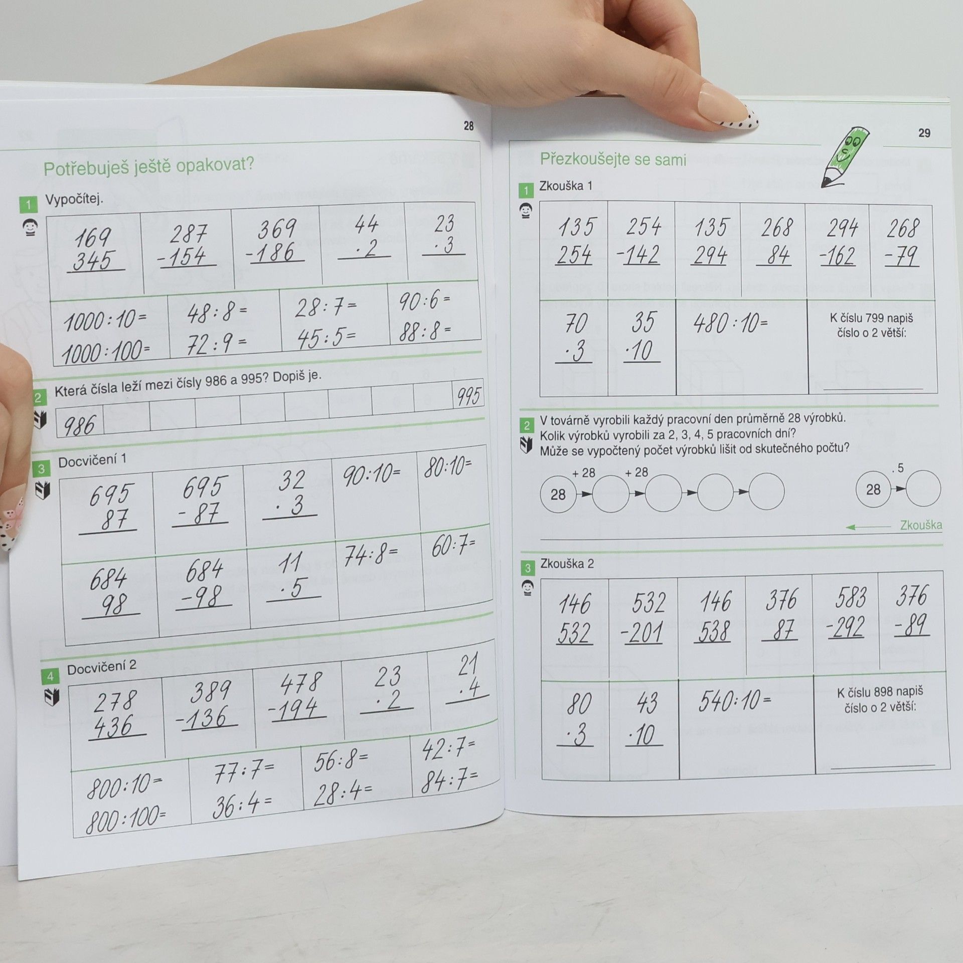 Josef Kittler Matematika pro 3. ročník základní školy