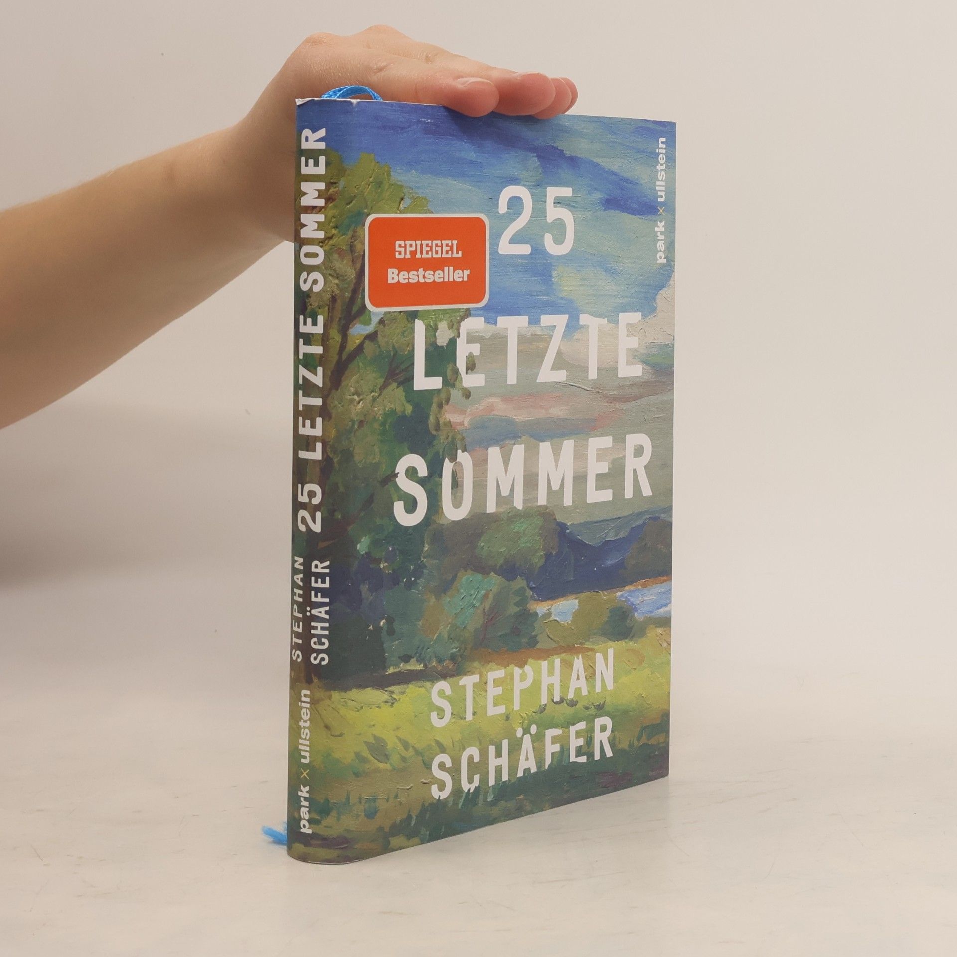 Stephan Schäfer 25 letzte Sommer