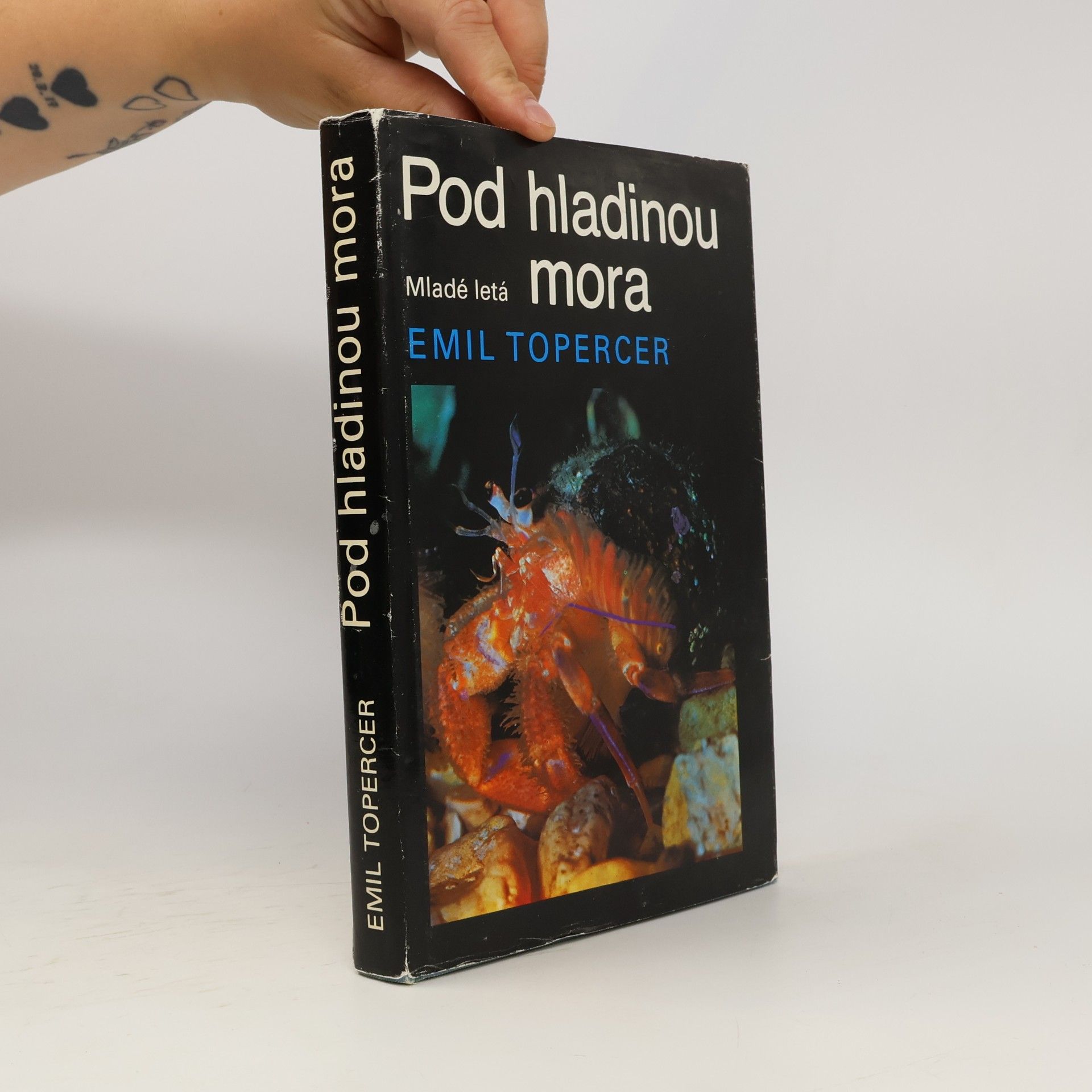 Emil Topercer Pod hladinou mora