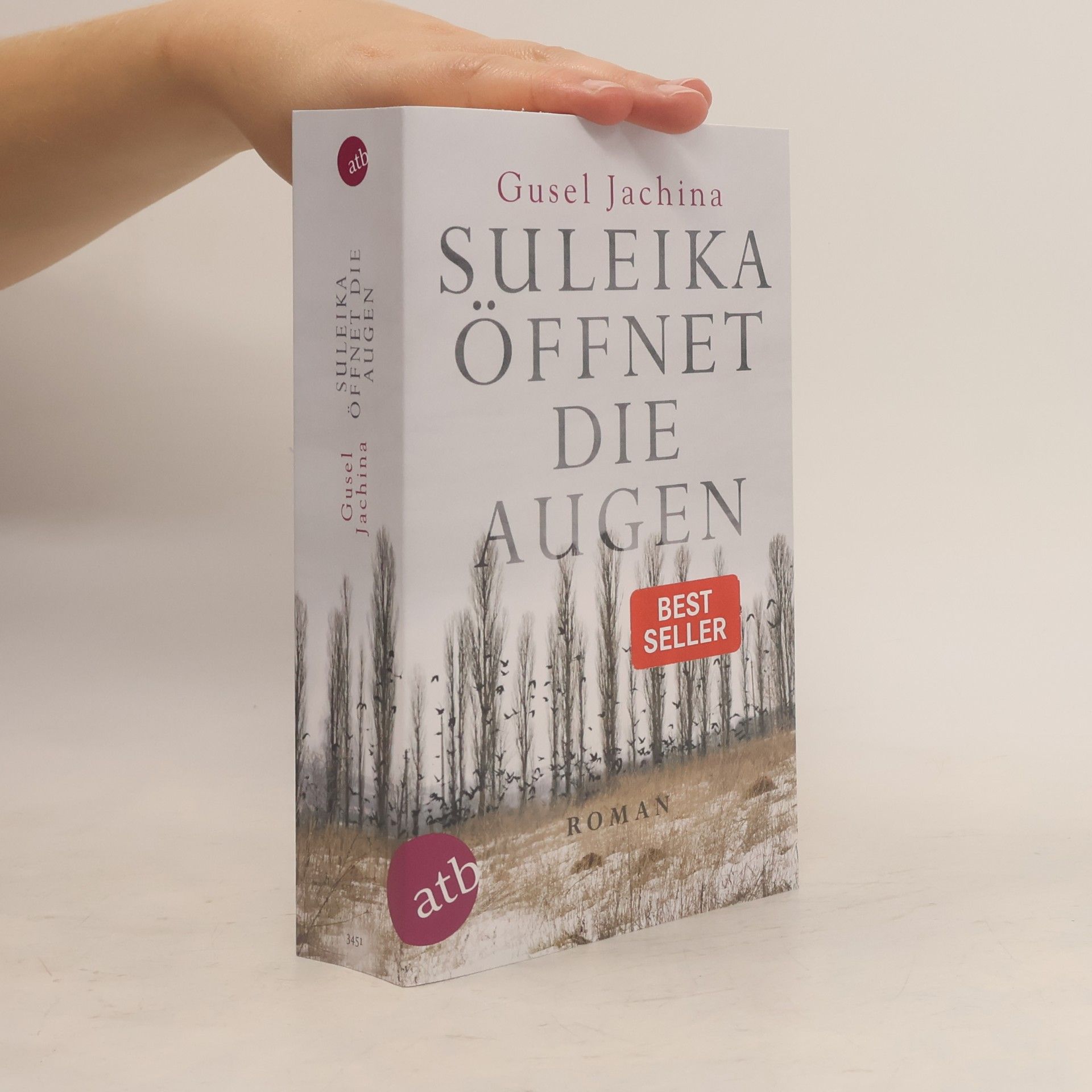 Gusel Jachina Suleika öffnet die Augen