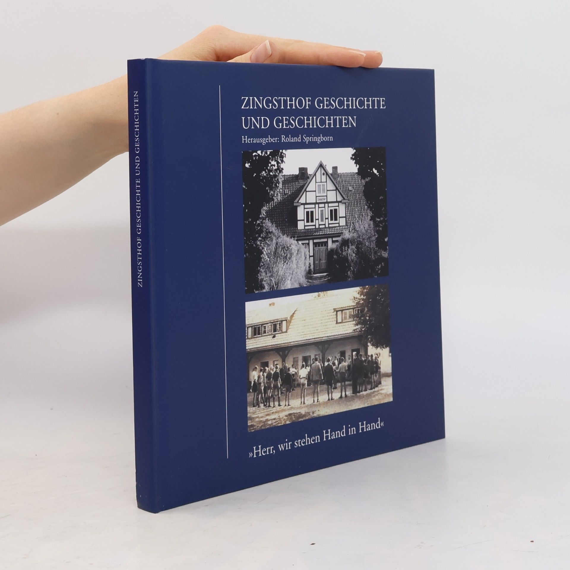 Zingsthof Geschichte und Geschichten