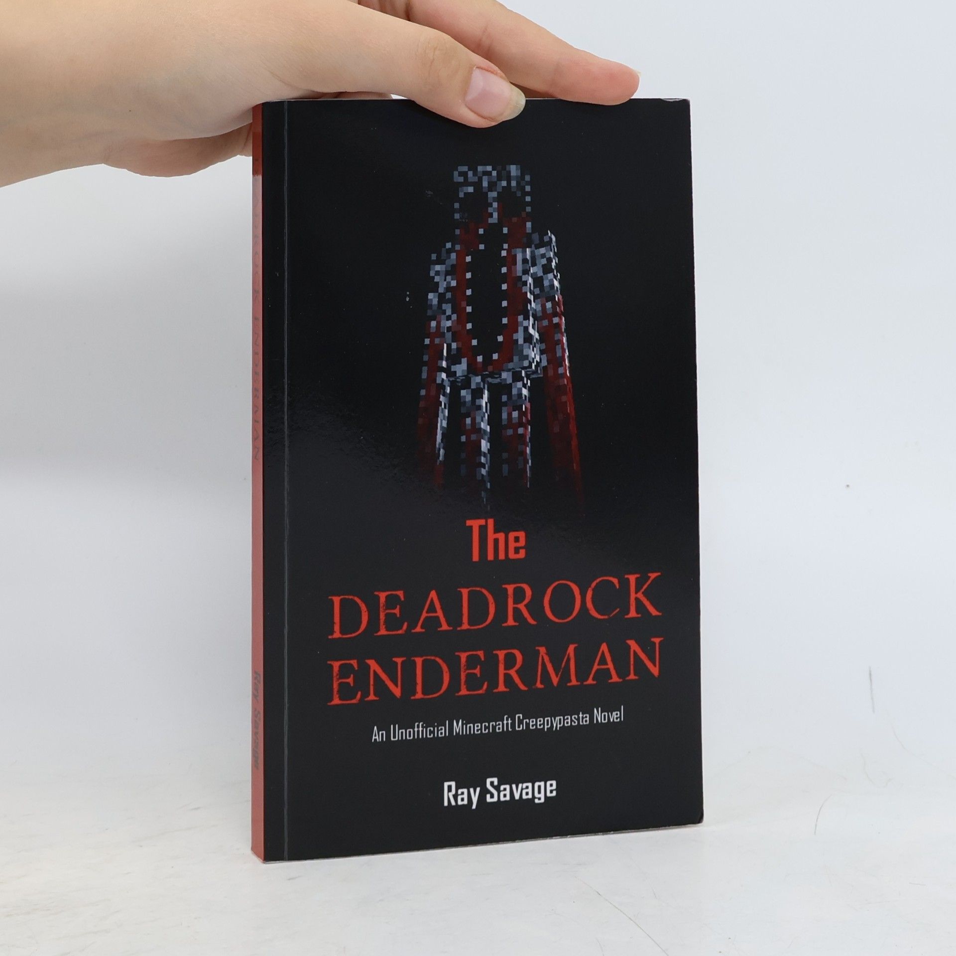 Ray Savage The Deadrock Enderman