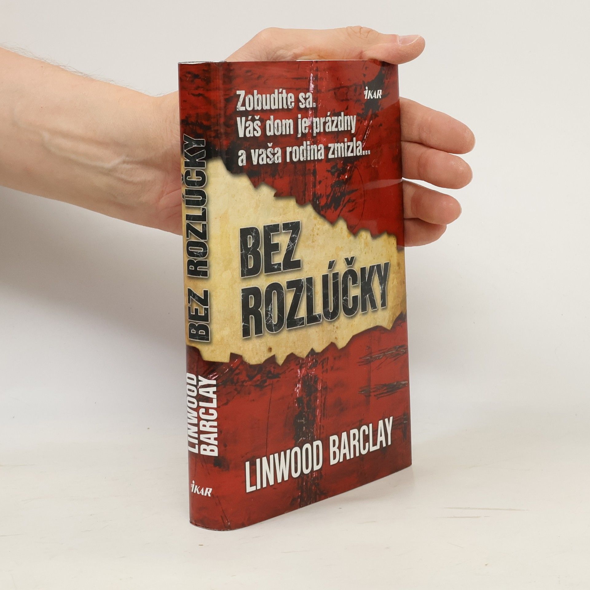 Linwood Barclay Bez rozlúčky
