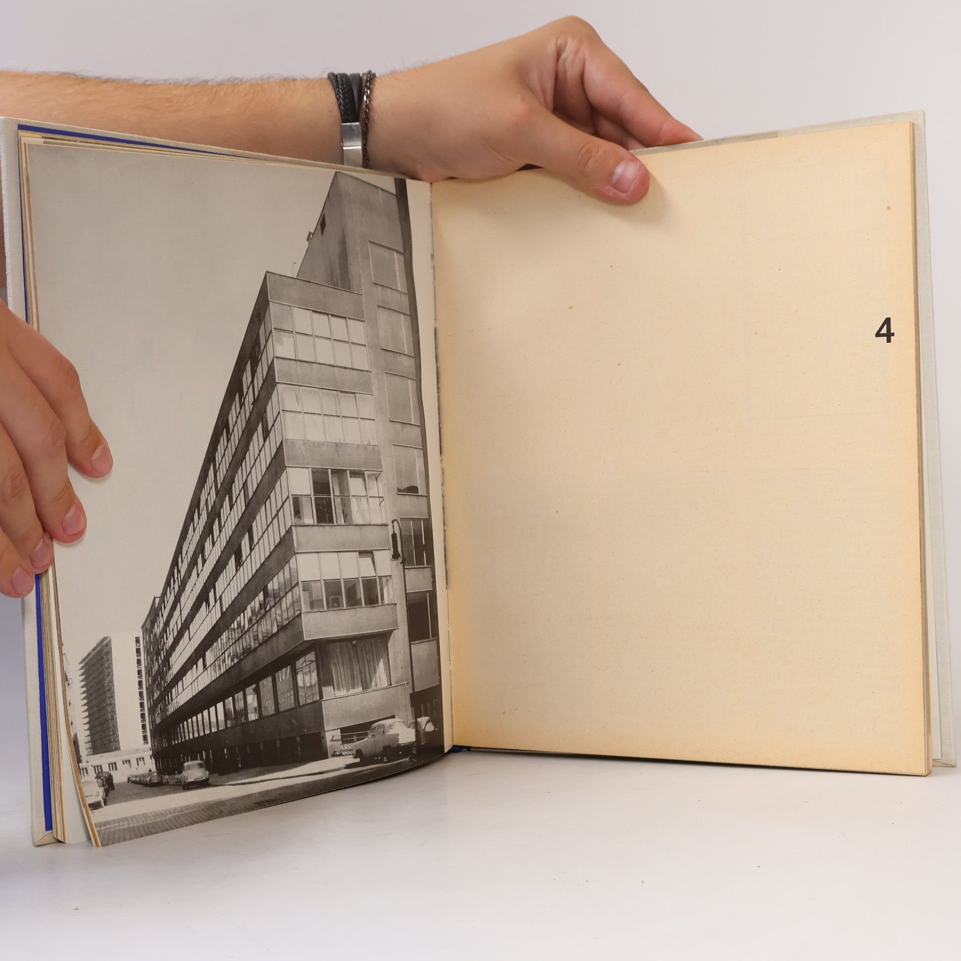 Josef Pechar Moderní architektura v Československu