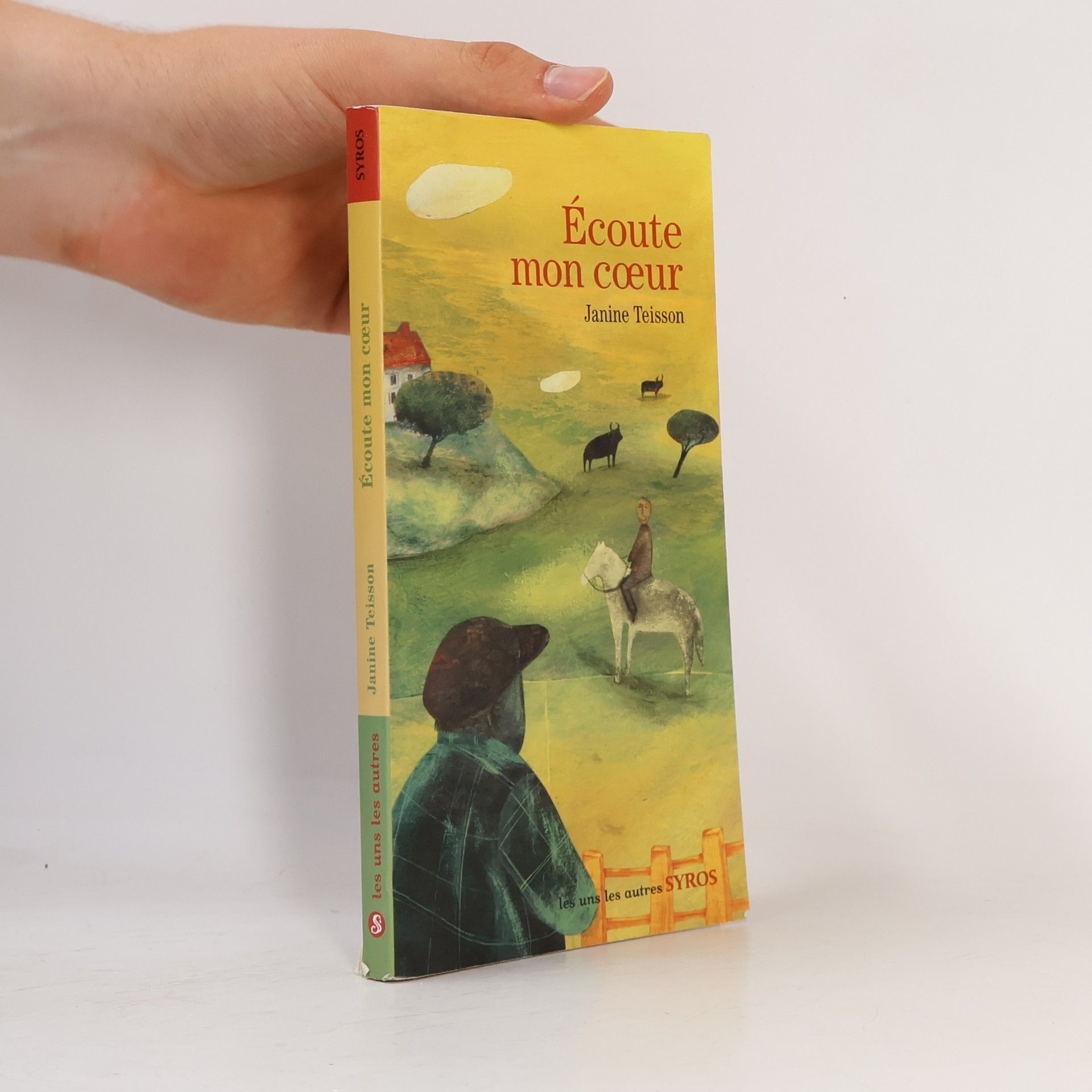 Janine Teisson Écoute mon cœur