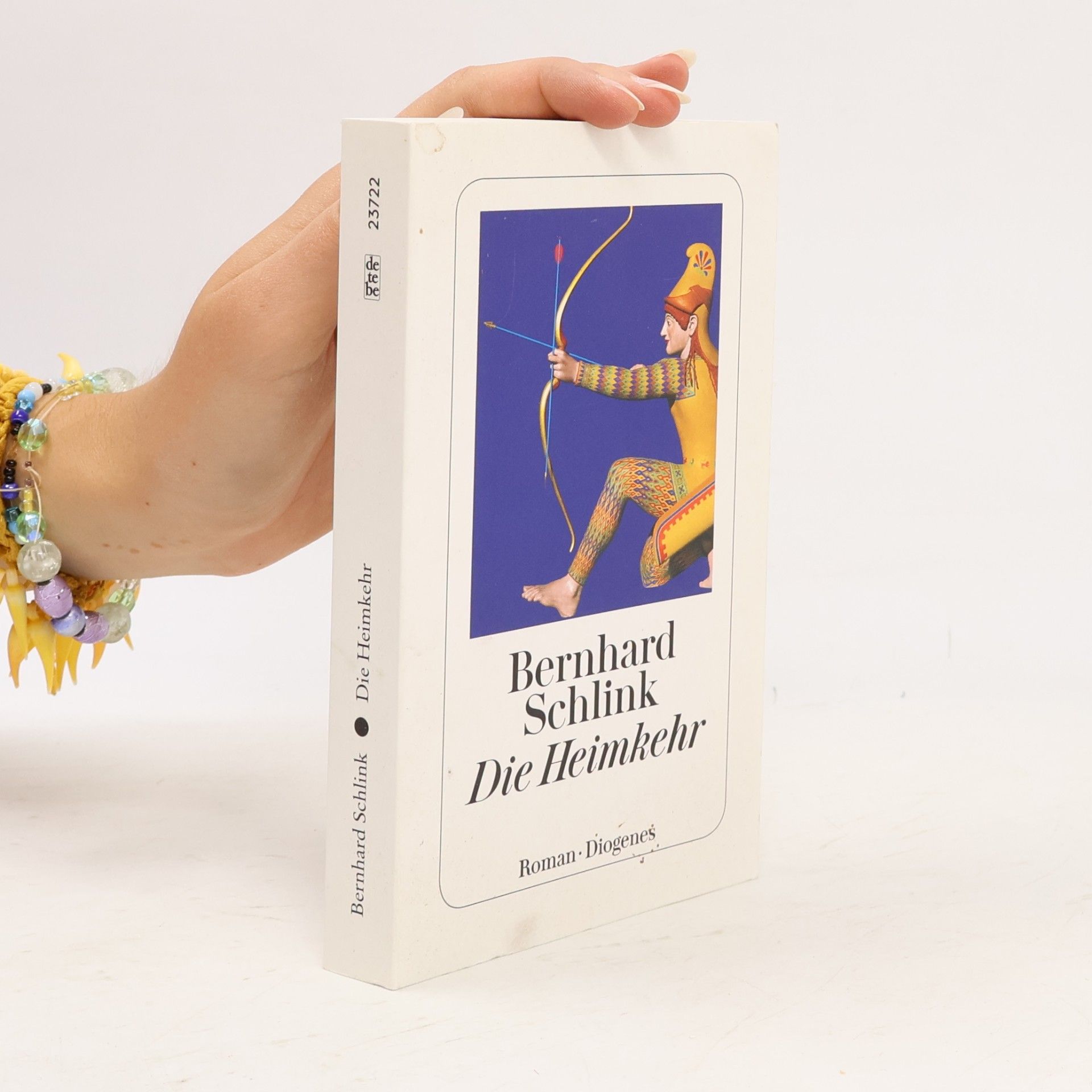 Bernhard Schlink Die Heimkehr : Roman