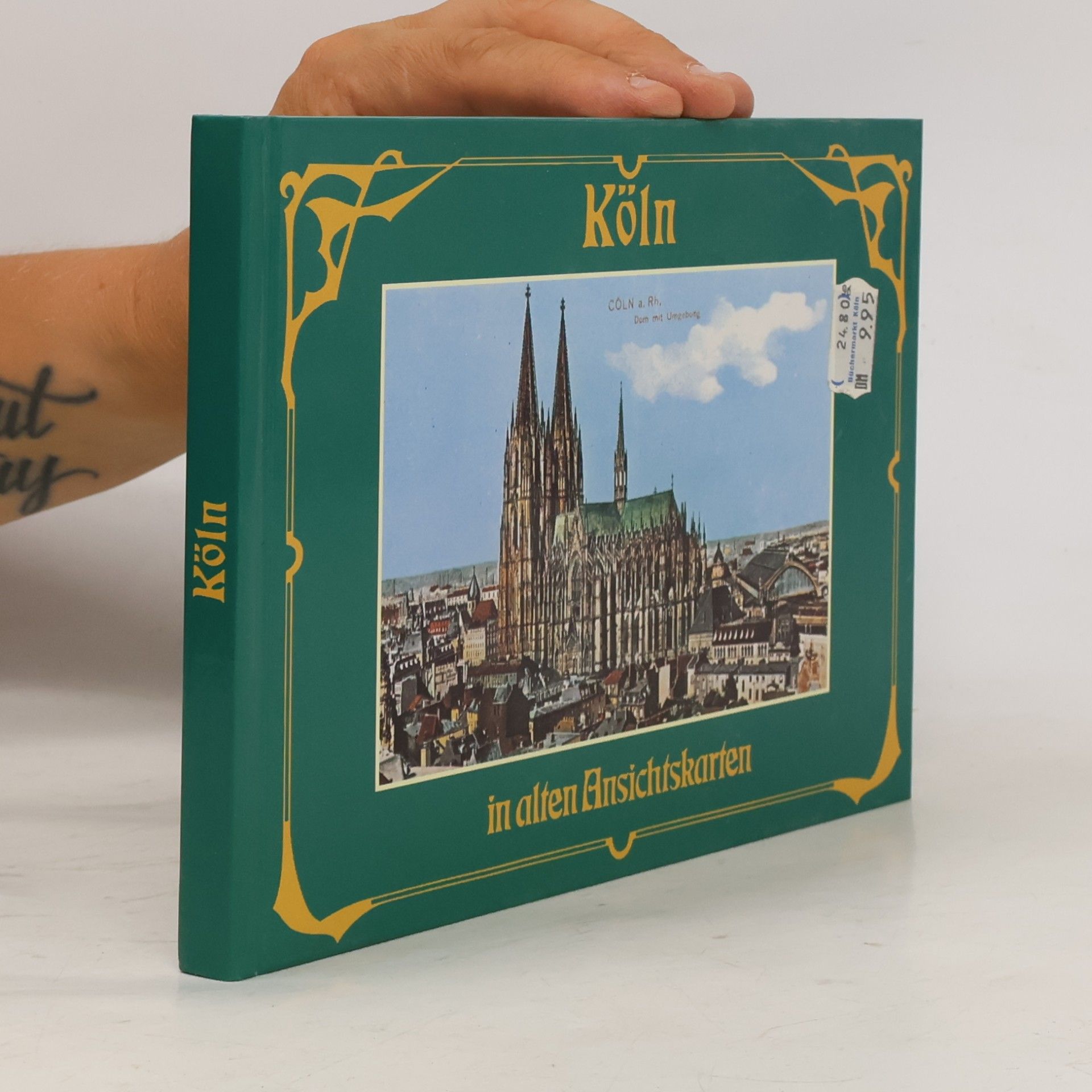 Autorenkollektiv Köln in alten Ansichtskarten
