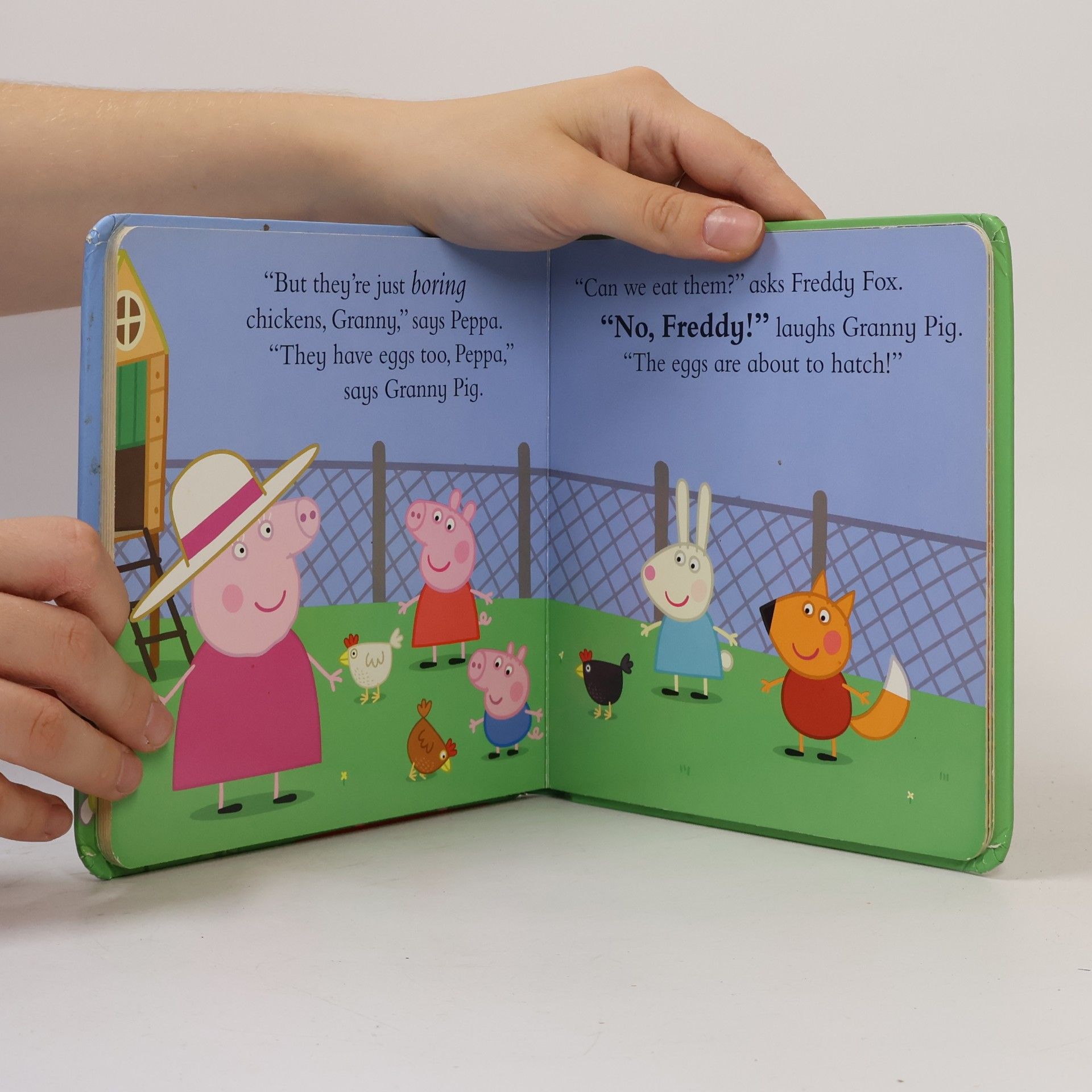 Neville Astley Peppa's Easter Egg Hunt
