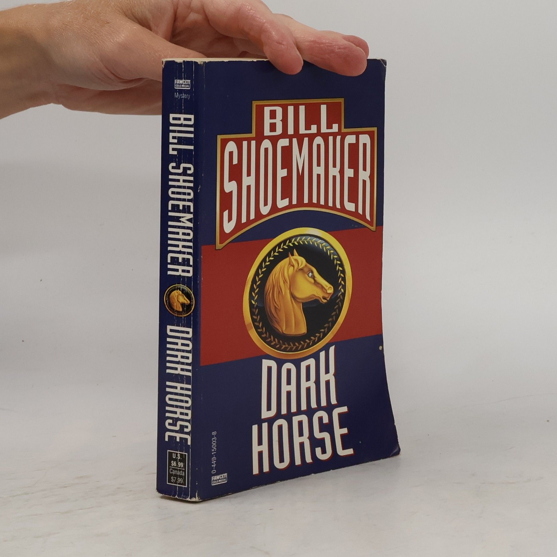 Bill Shoemaker Dark Horse