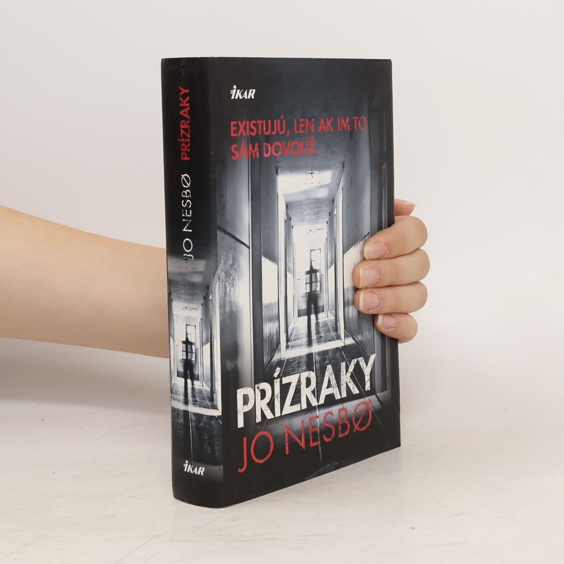 Jo Nesbø Prízraky