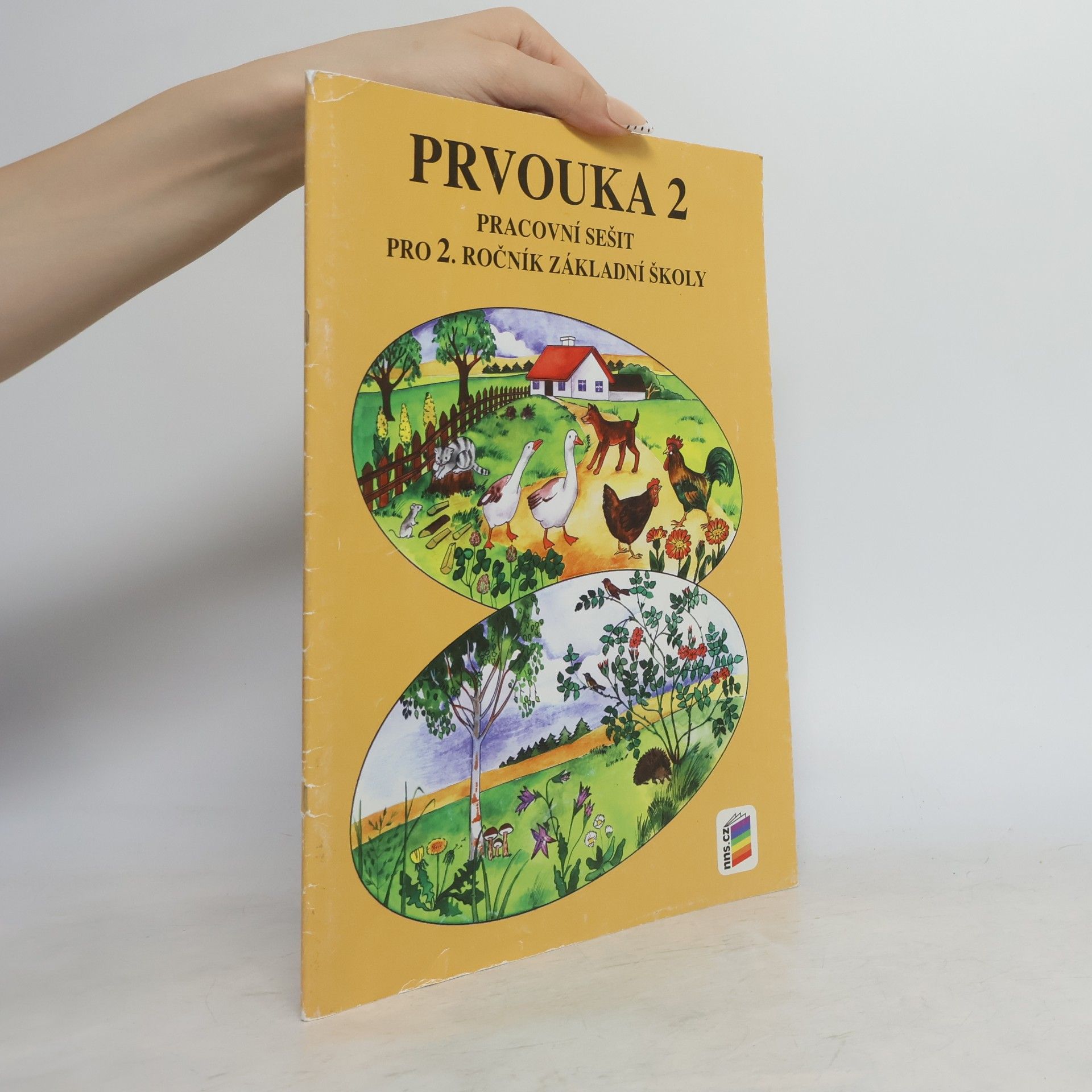 Autorenkollektiv Prvouka 2 (pracovní sešit) pro 2. ročník ZŠ