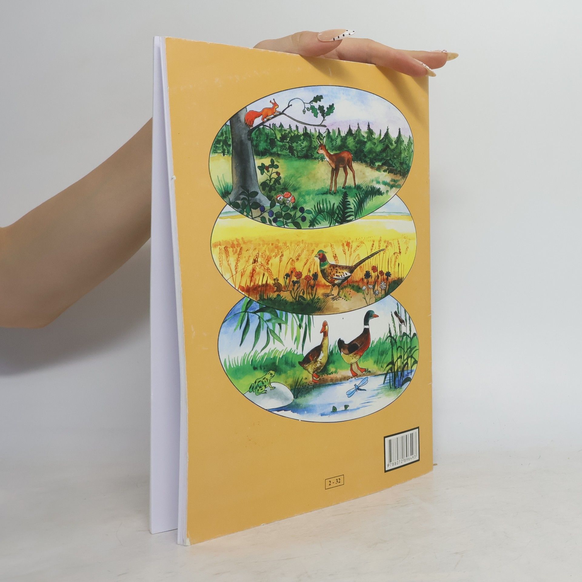 Autorenkollektiv Prvouka 2 (pracovní sešit) pro 2. ročník ZŠ