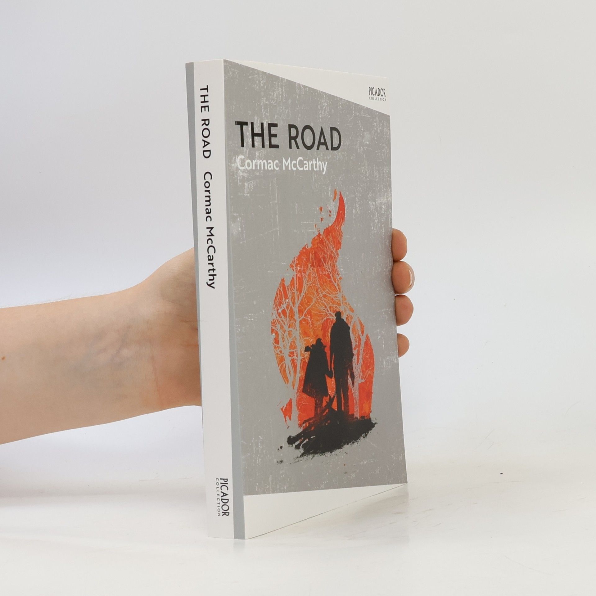 Cormac McCarthy The Road. Collection Edition