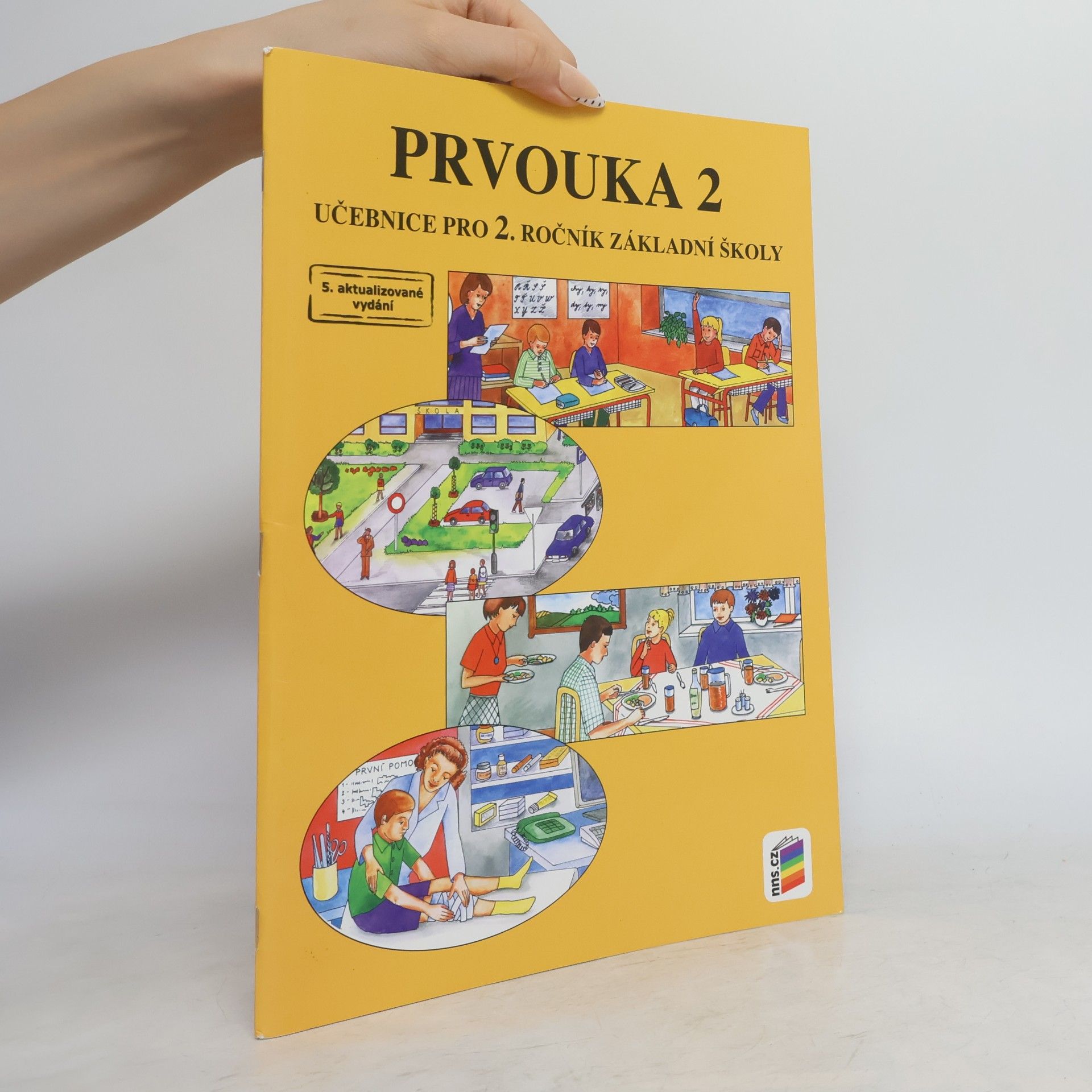Jaromíra Svobodová Prvouka 2