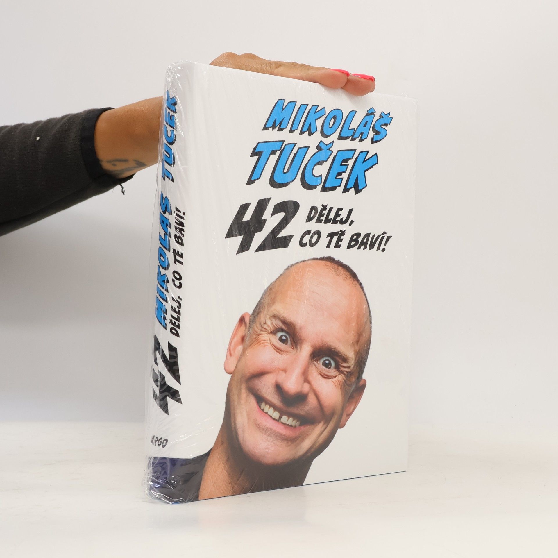 Mikoláš Tuček 42: Dělej co Tě baví!