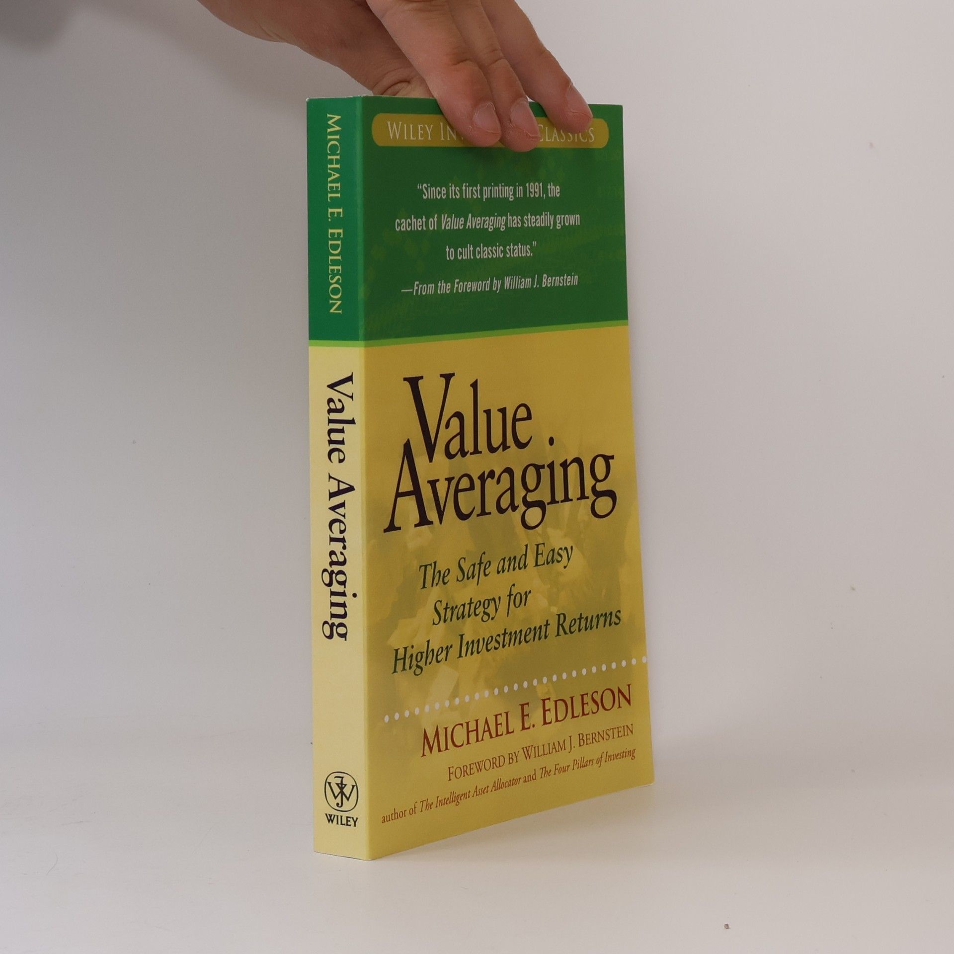 Michael E. Edleson Value Averaging