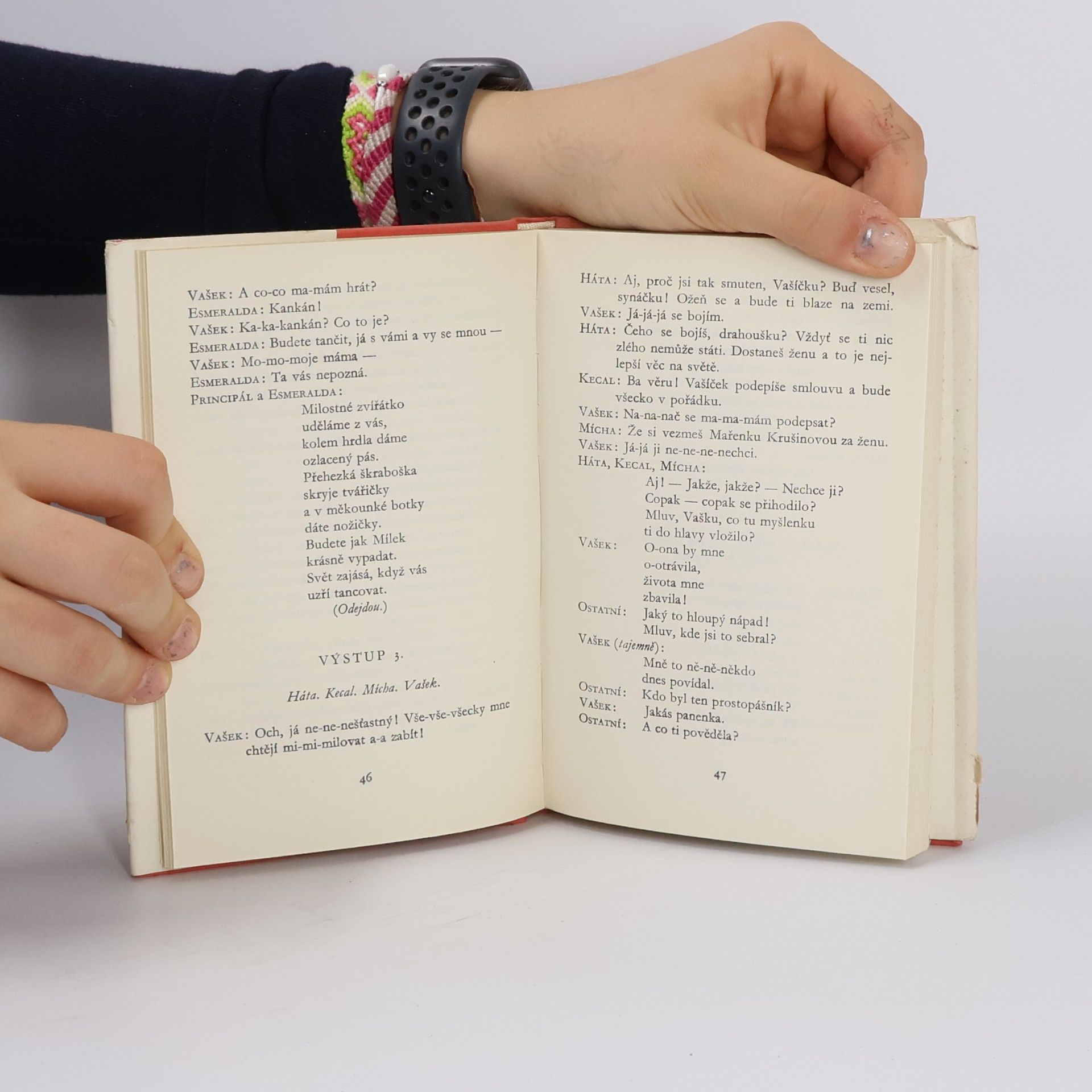 Rudolf Havel Tři smetanovská libreta