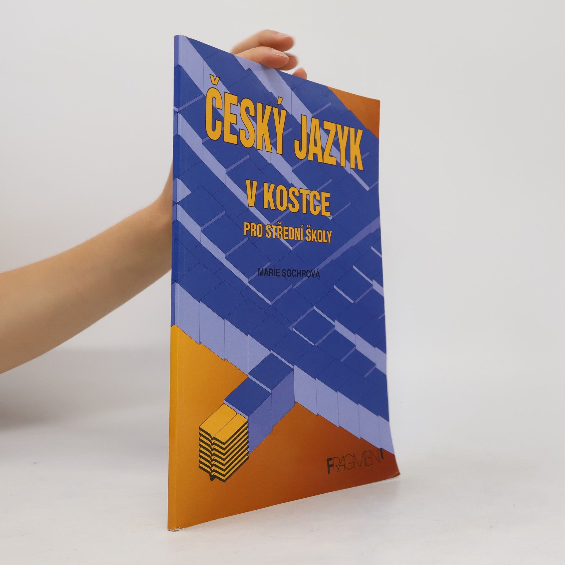 Český jazyk v kostce. Pro střední školy