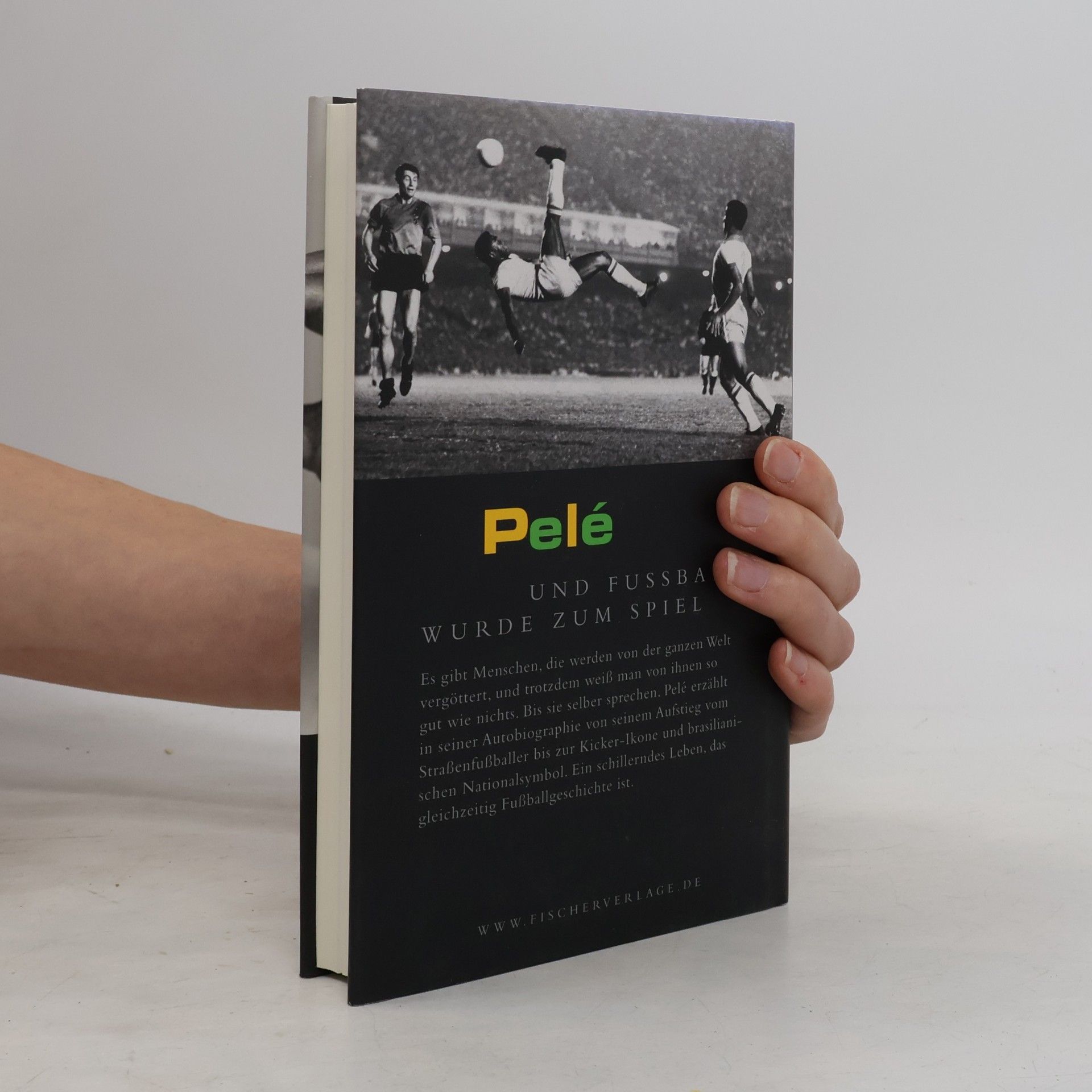 Pelé Mein Leben
