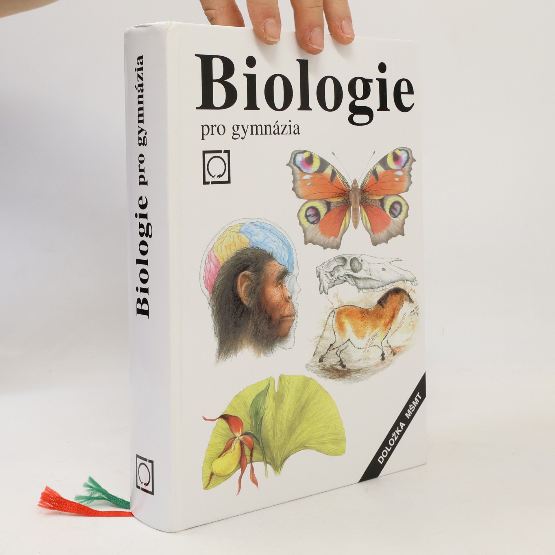 Jan Jelínek Biologie pro gymnázia