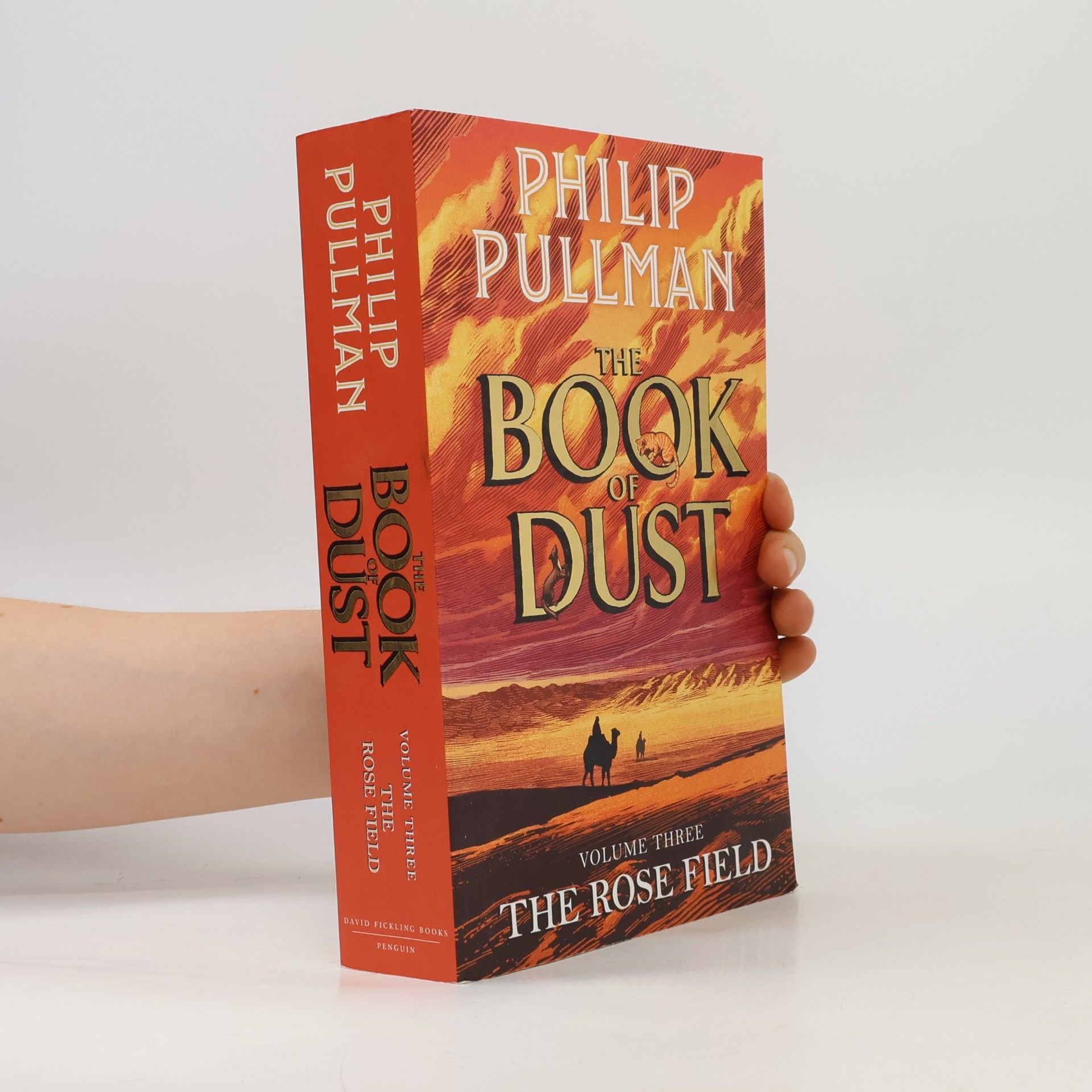 The Rose Field: The Book of Dust Volume Three: The long-awaited and highly anticipated conclusion in the bestselling series