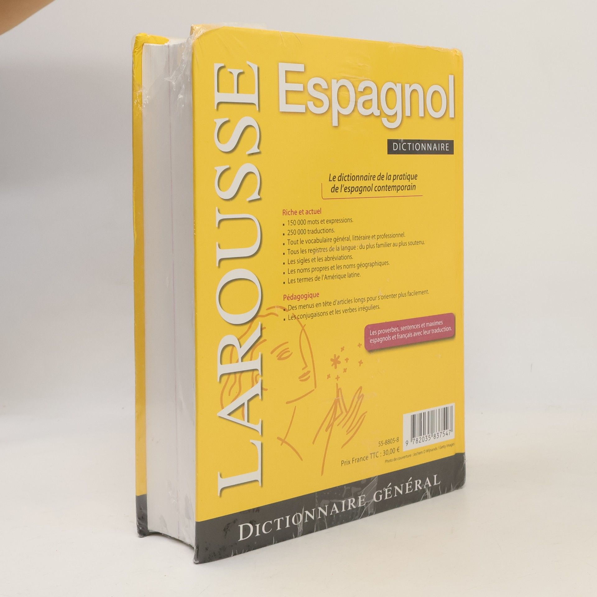 Kolektiv autorů Dictionnaire général français-espagnol, espagnol-français