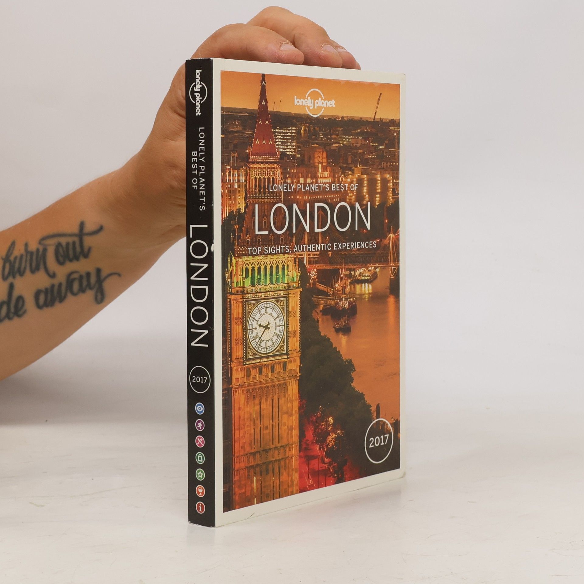 Lonely Planet Publications Staff Best of London