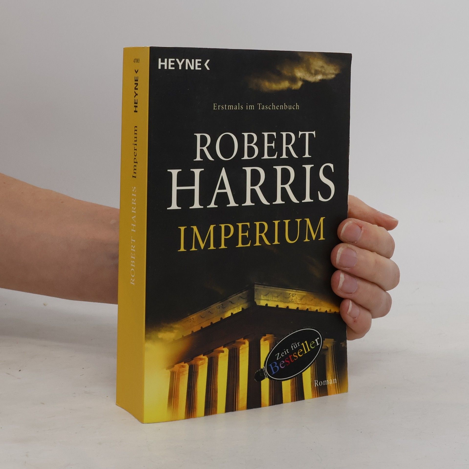 Robert Harris Imperium