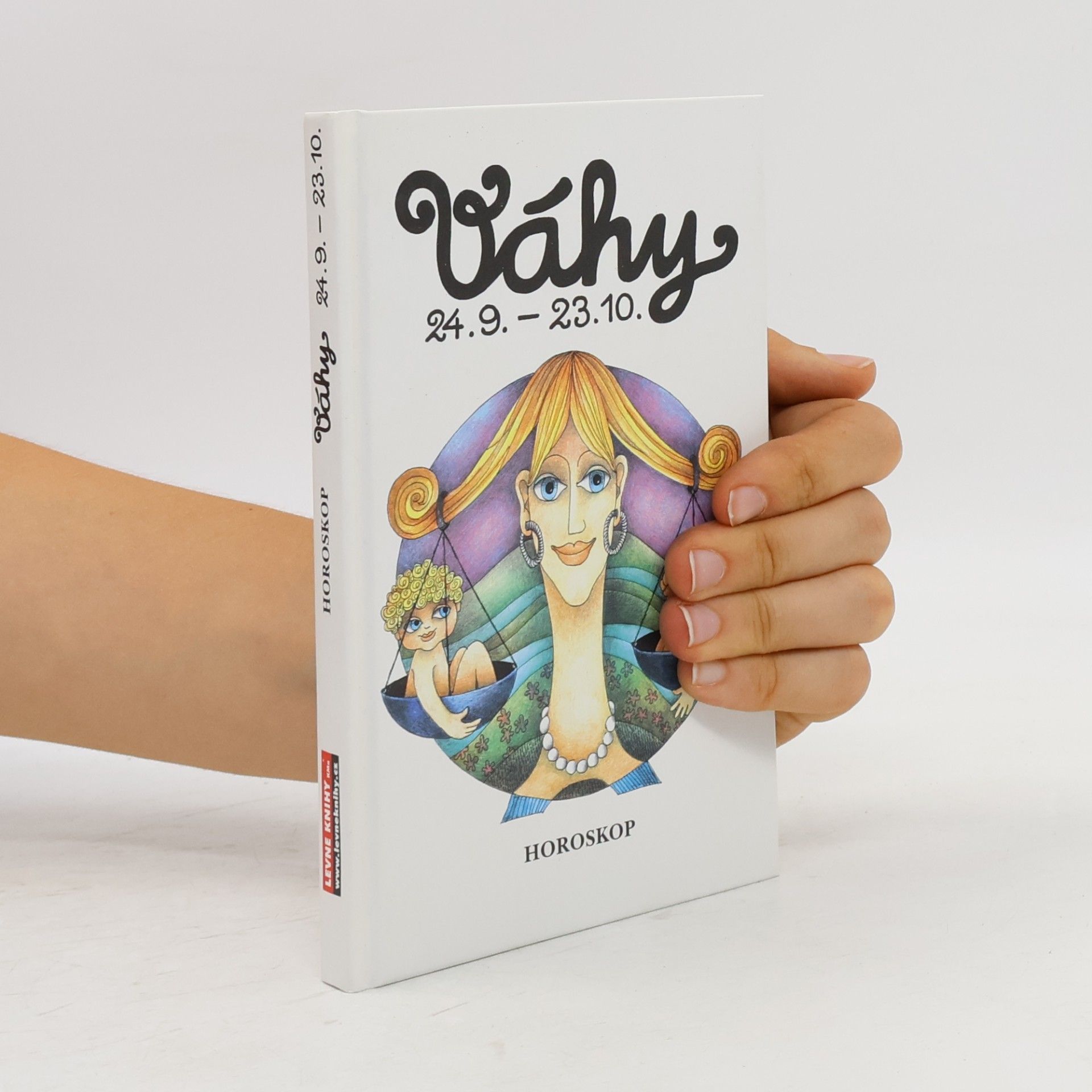 Křížem krážem zvěrokruhem. Váhy