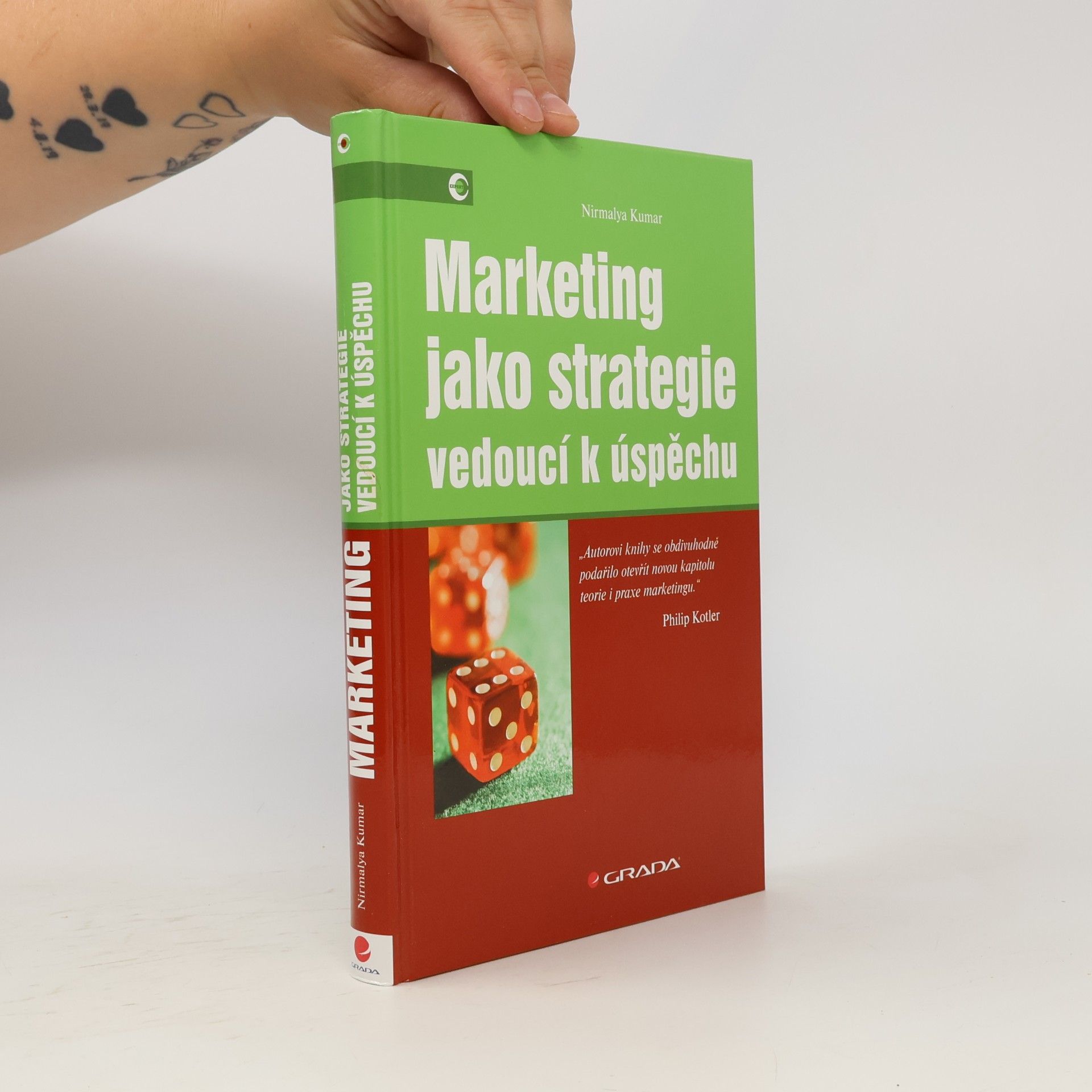 Marketing jako strategie vedoucí k úspěchu