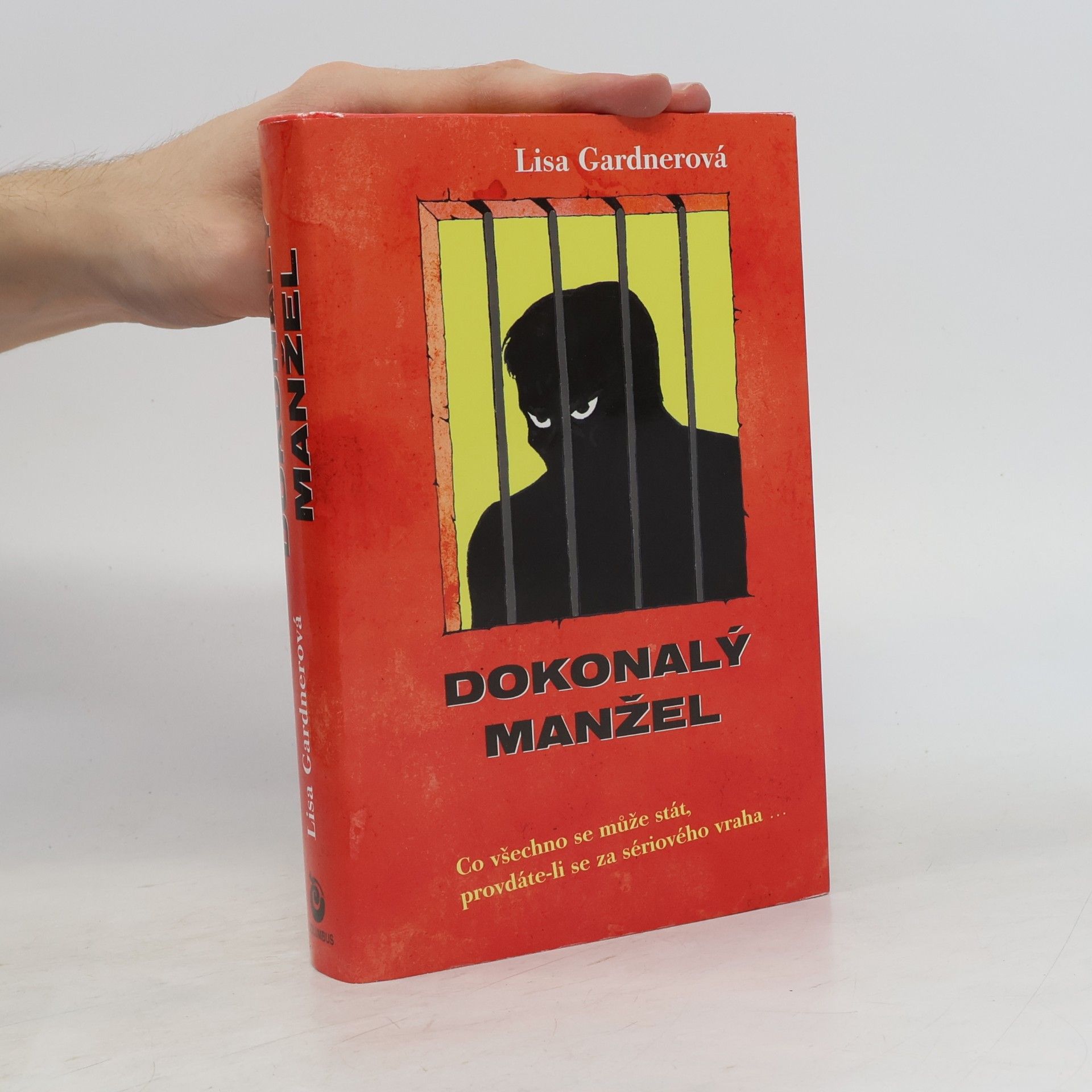 Lisa Gardner Dokonalý manžel