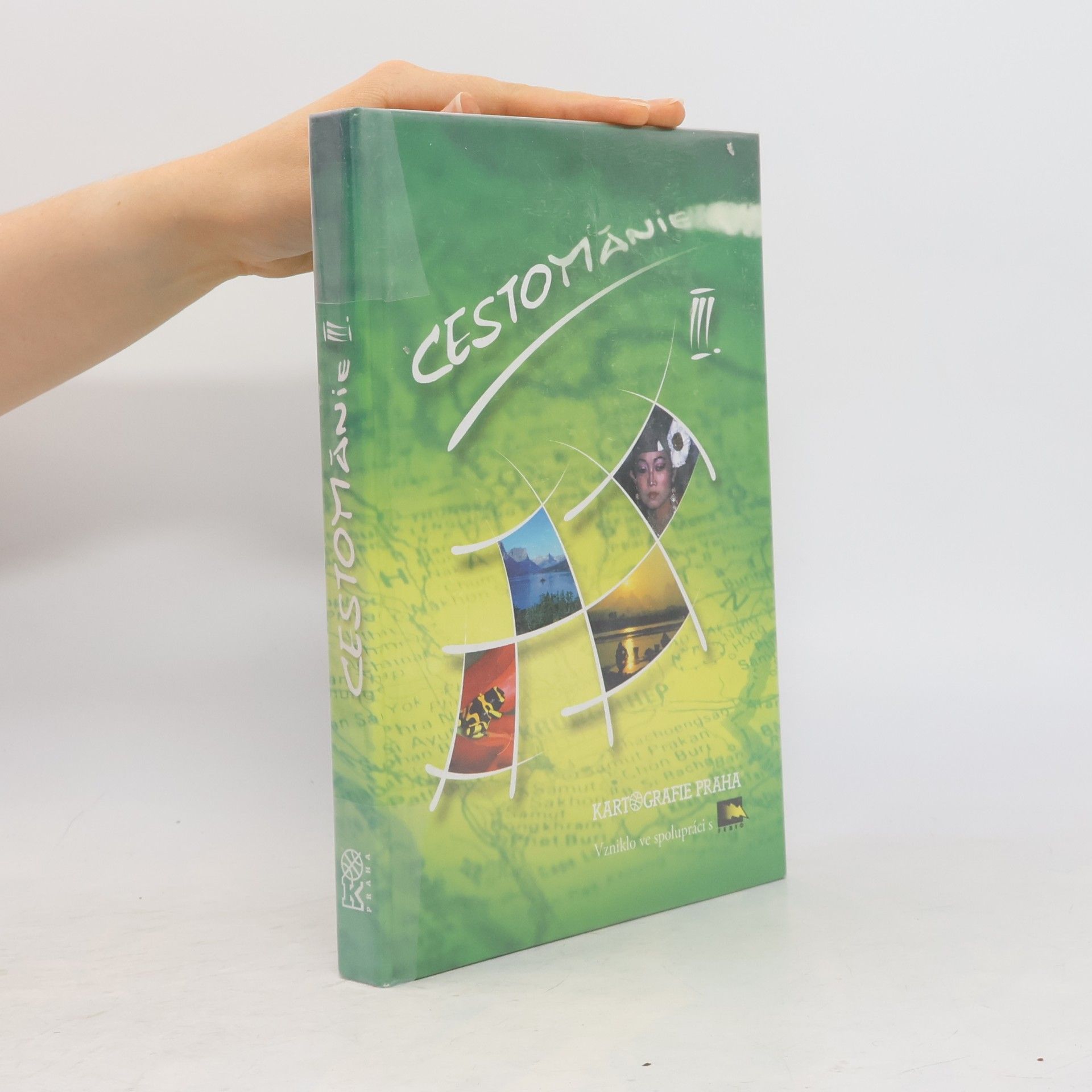 Kolektiv autorů Cestománie. III.