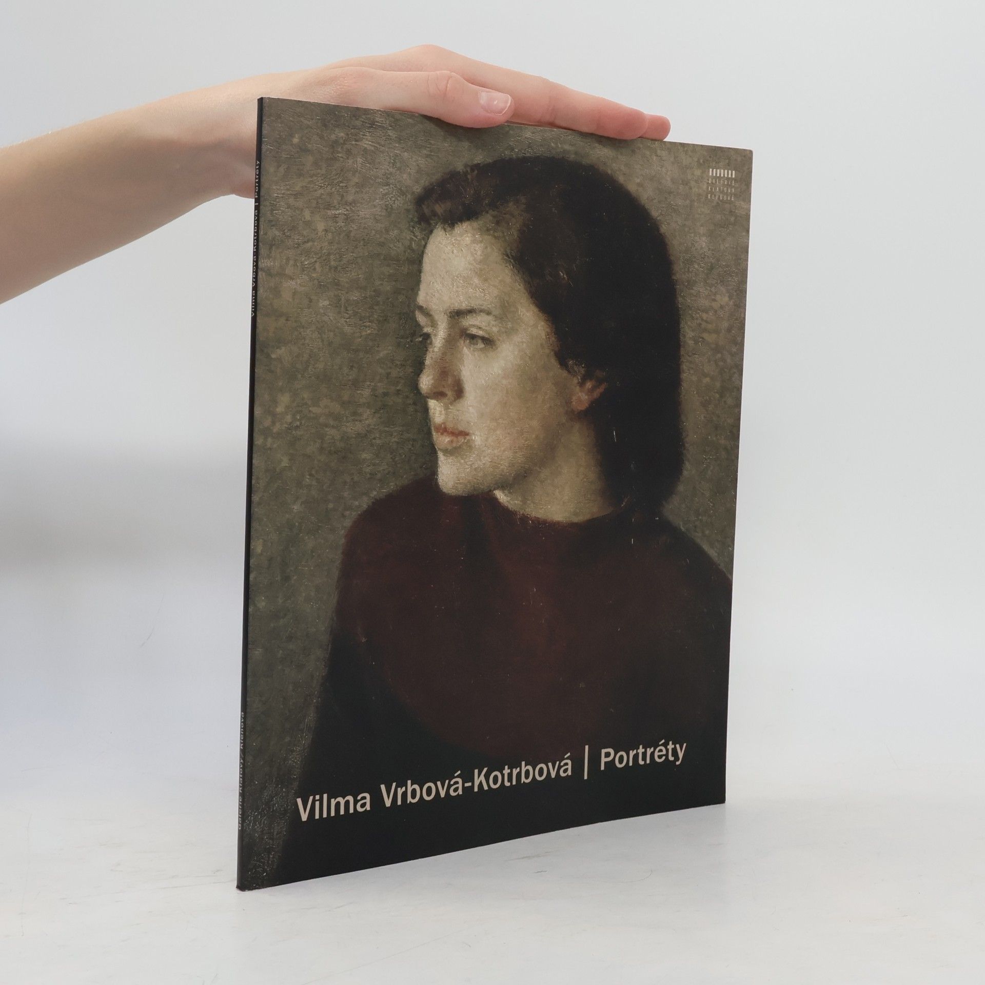 Autorenkollektiv Vilma Vrbová Kotrbová - Portréty