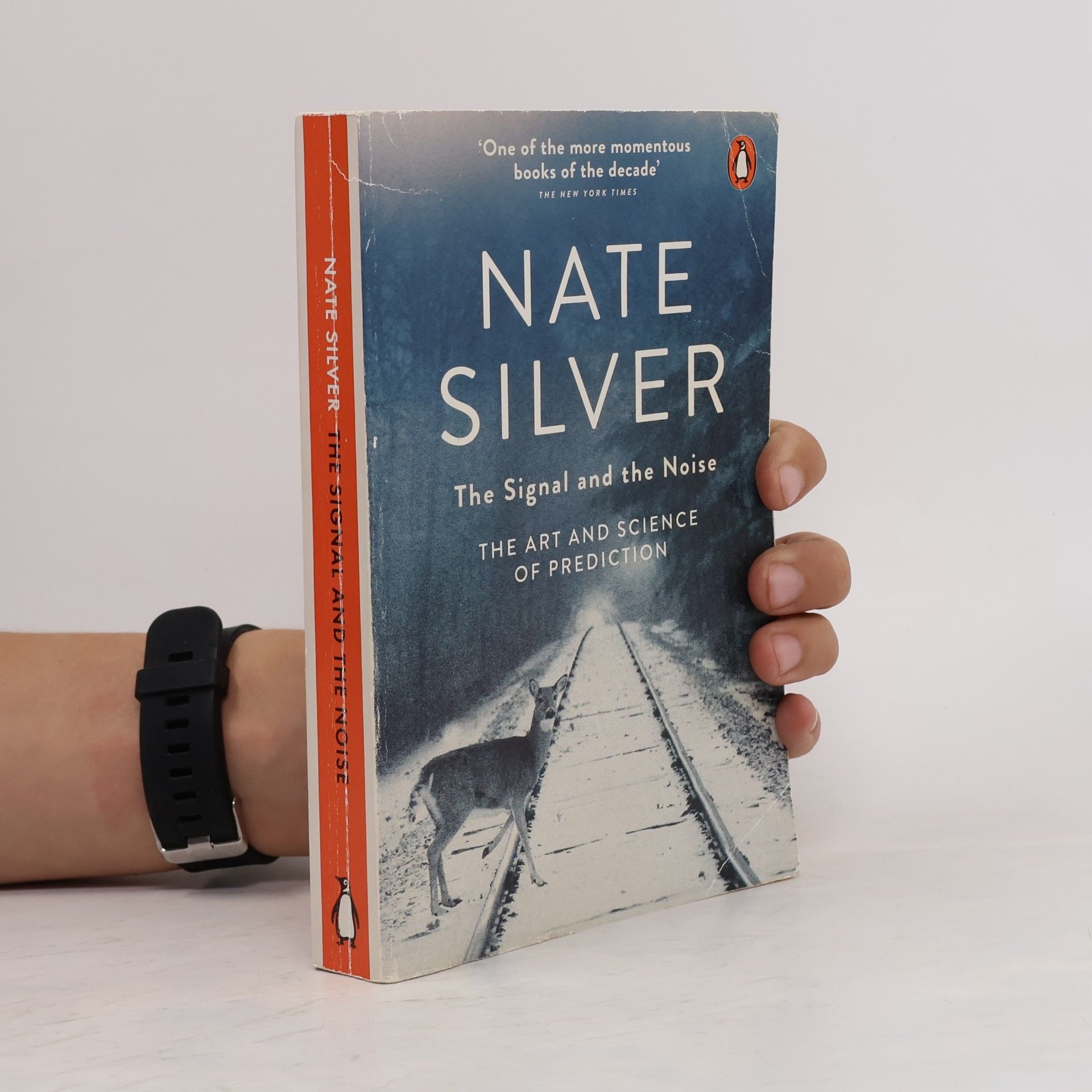 Nate Silver The Signal and the Noise