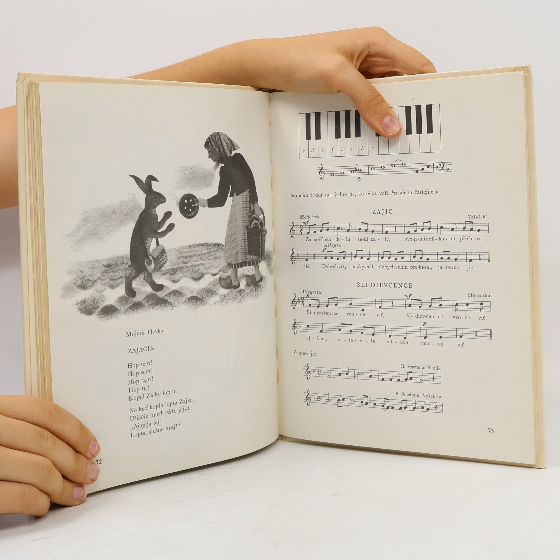 Neoralová Jaroslava Mladí muzikanti I.