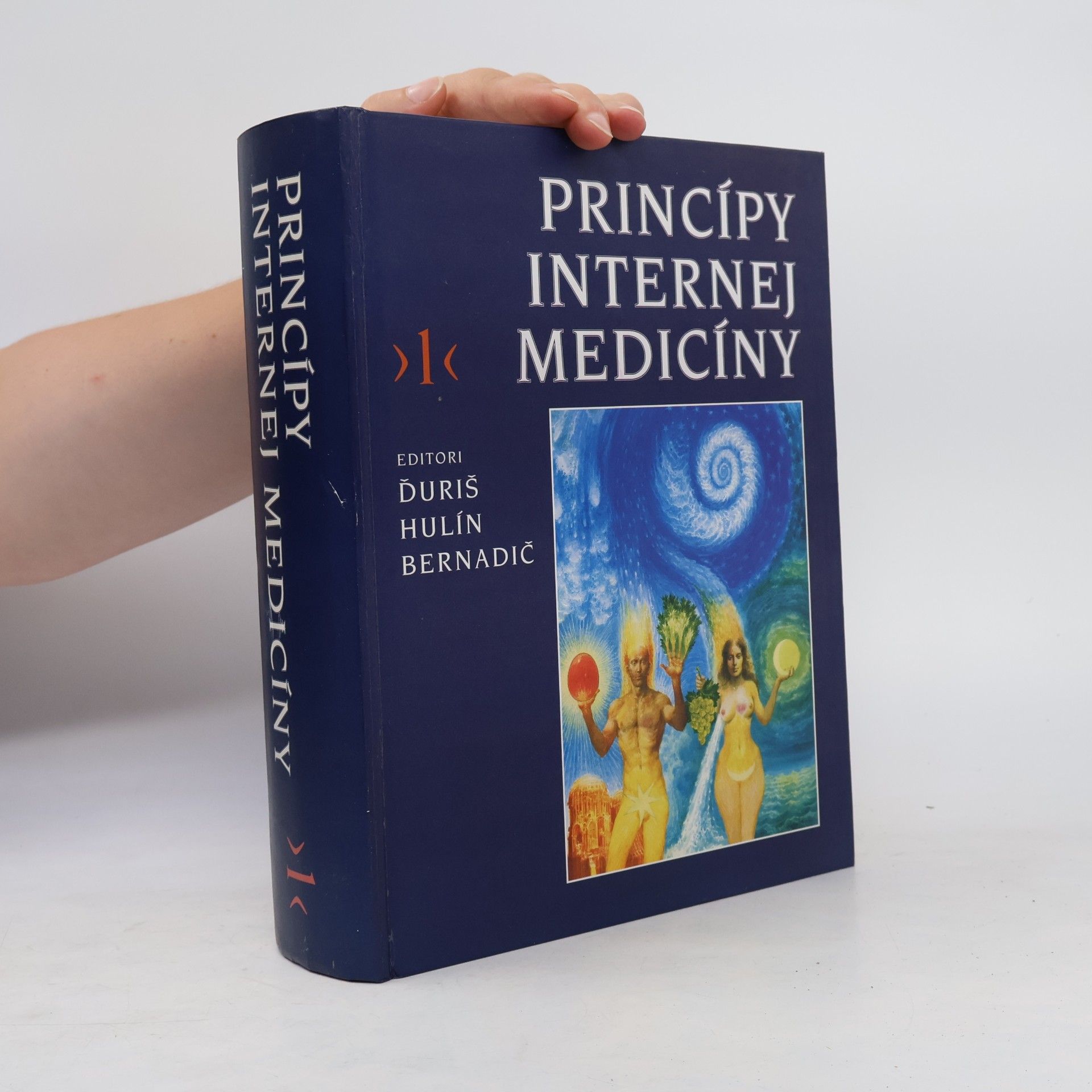 Autorenkollektiv Princípy internej medicíny 1